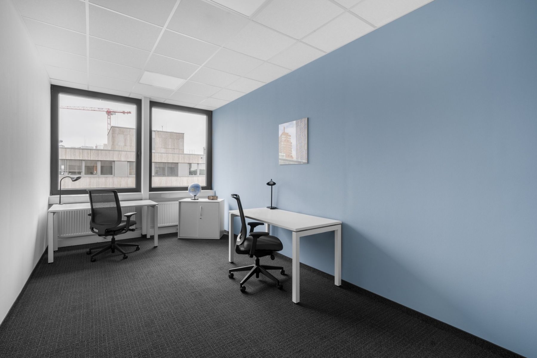 Pronájem kanceláře 1.328 m² — photo 5