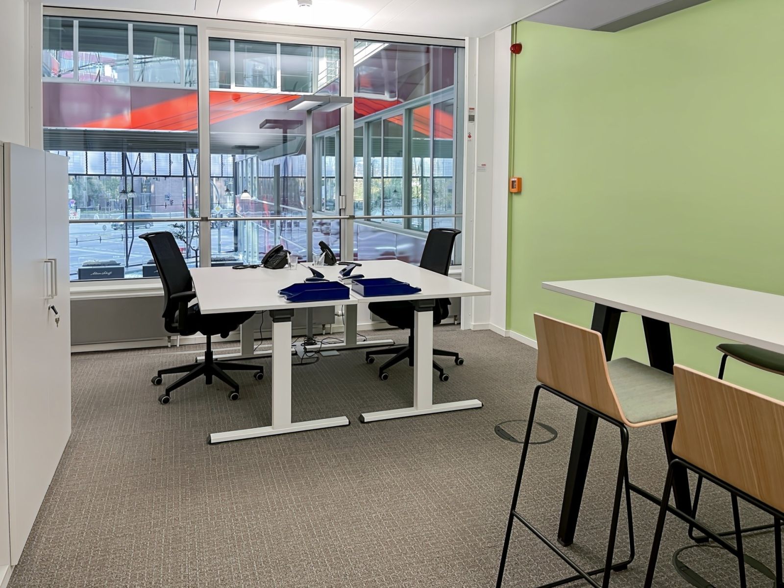 Pronájem kanceláře 2.035 m² — photo 4