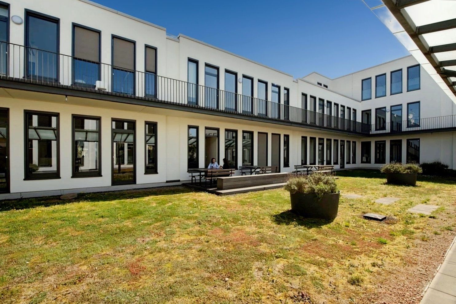 Pronájem kanceláře 2.157 m²