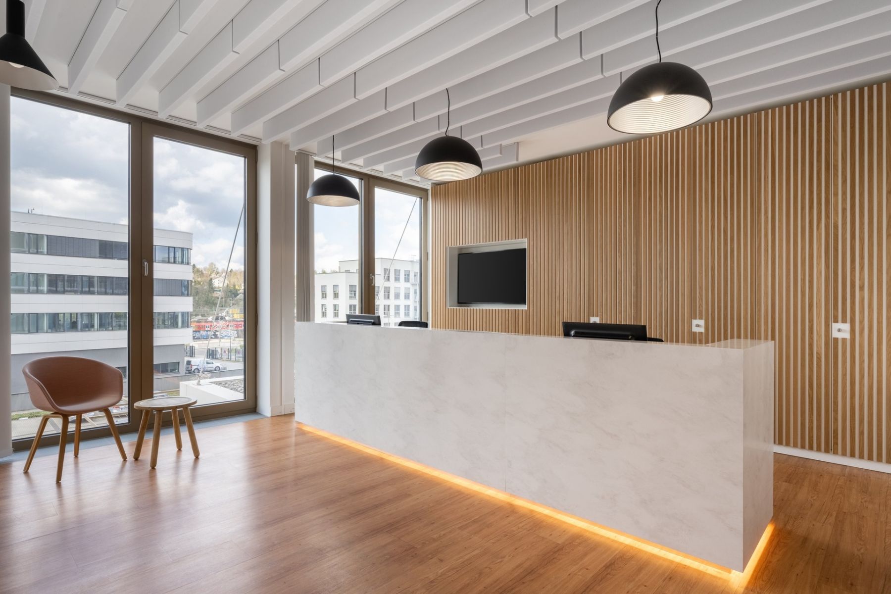 Pronájem kanceláře 1.446 m² — photo 2