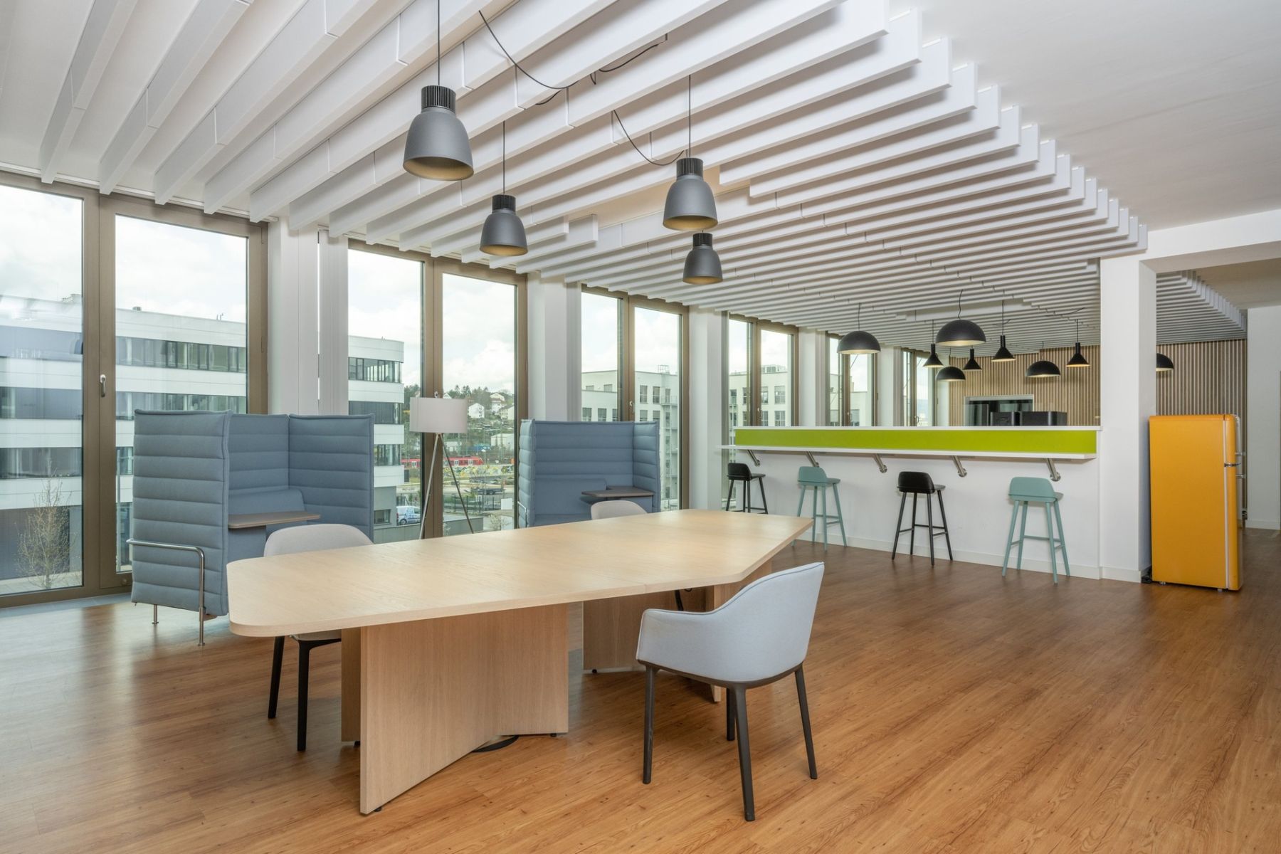 Pronájem kanceláře 1.446 m² — photo 3
