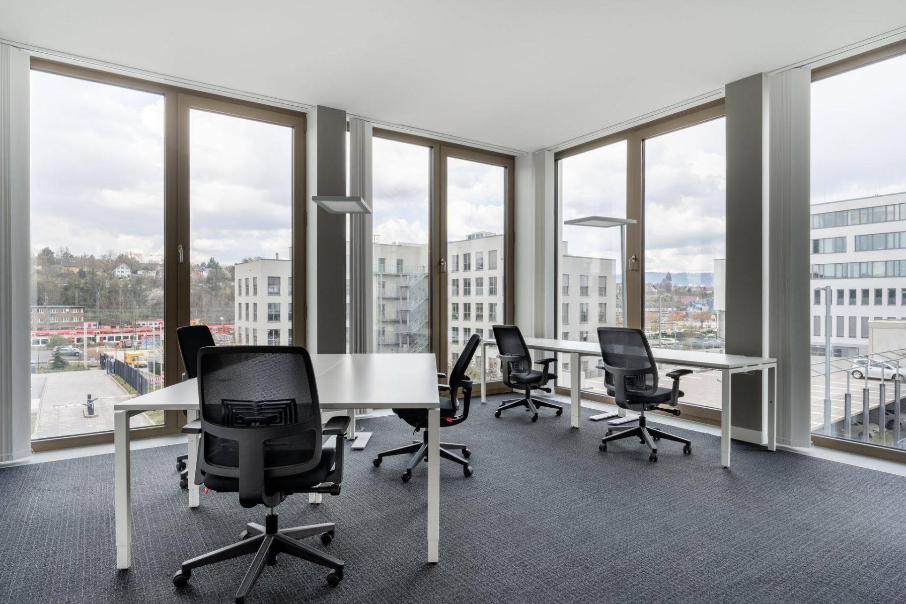 Pronájem kanceláře 1.446 m² — photo 4