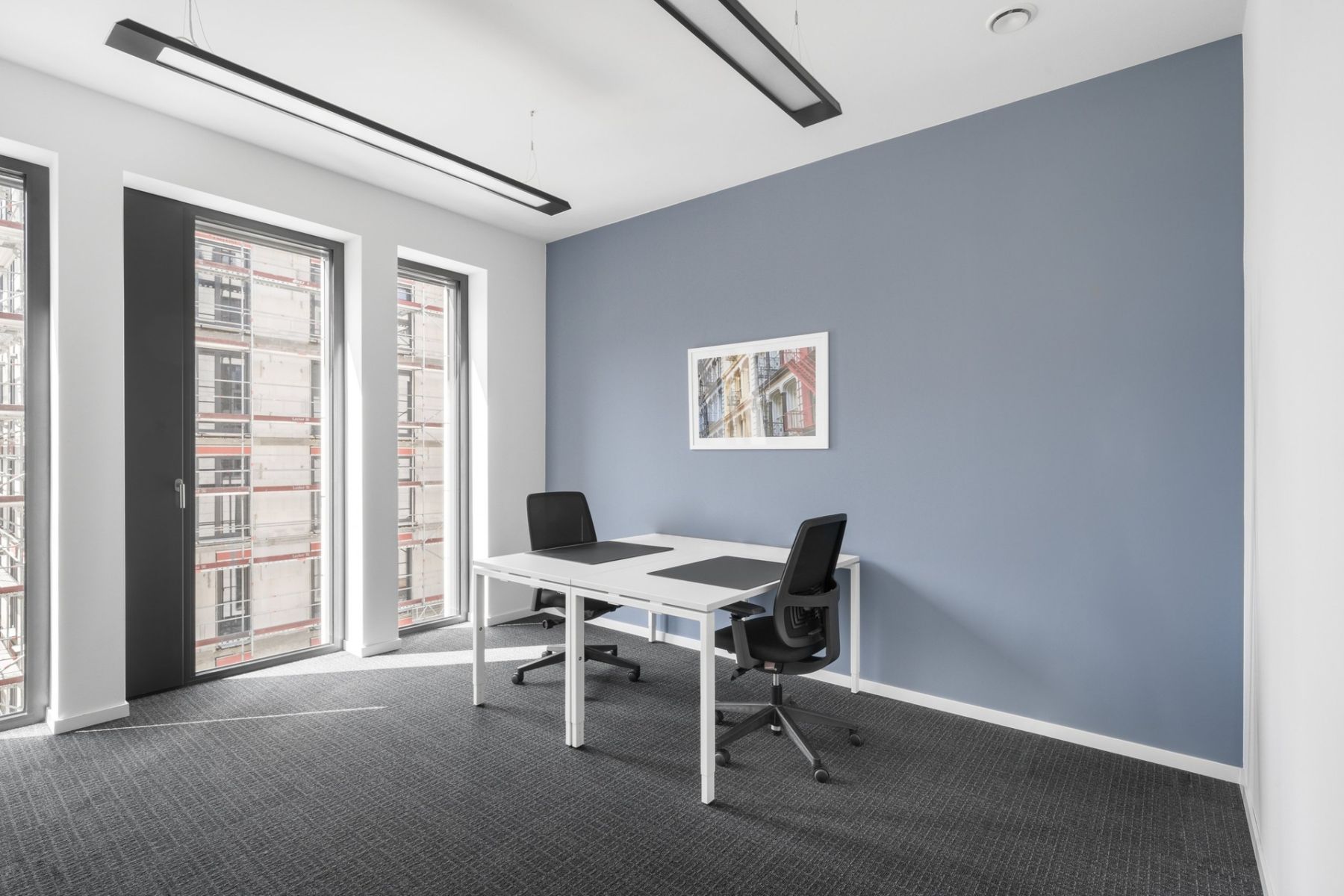 Pronájem kanceláře 1.282 m² — photo 4