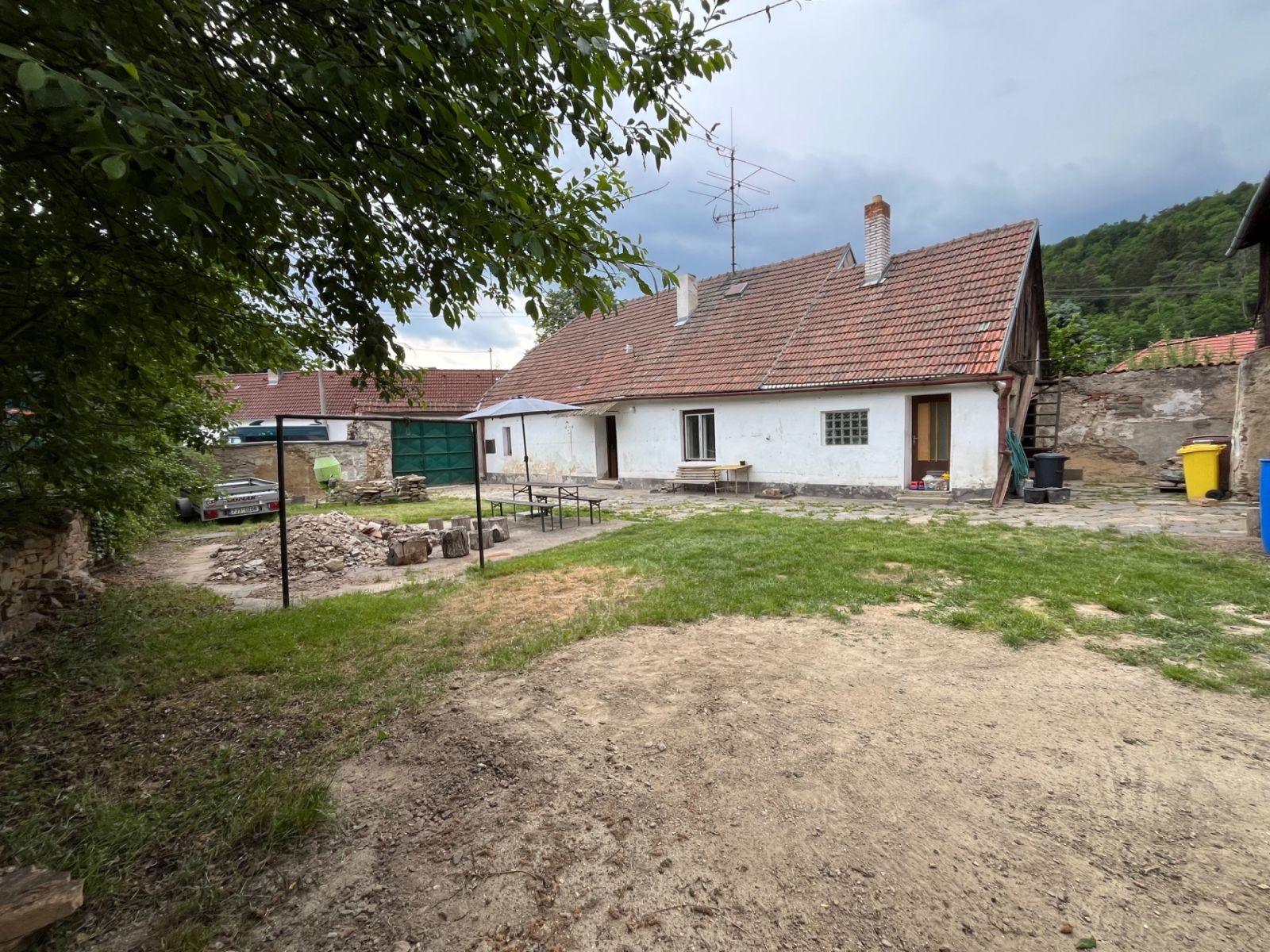 Prodej chaty, chalupy 160 m², pozemek 1.550 m²