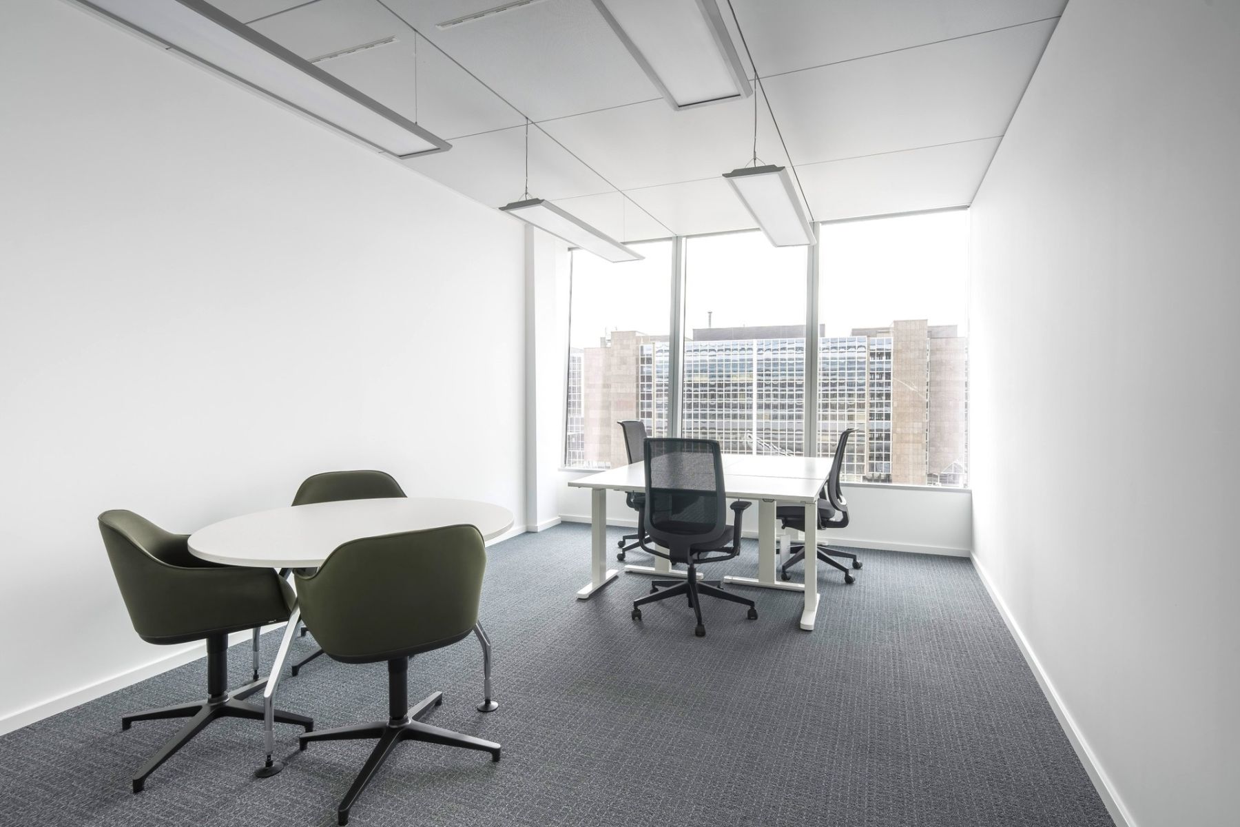Pronájem kanceláře 4.617 m² — photo 3