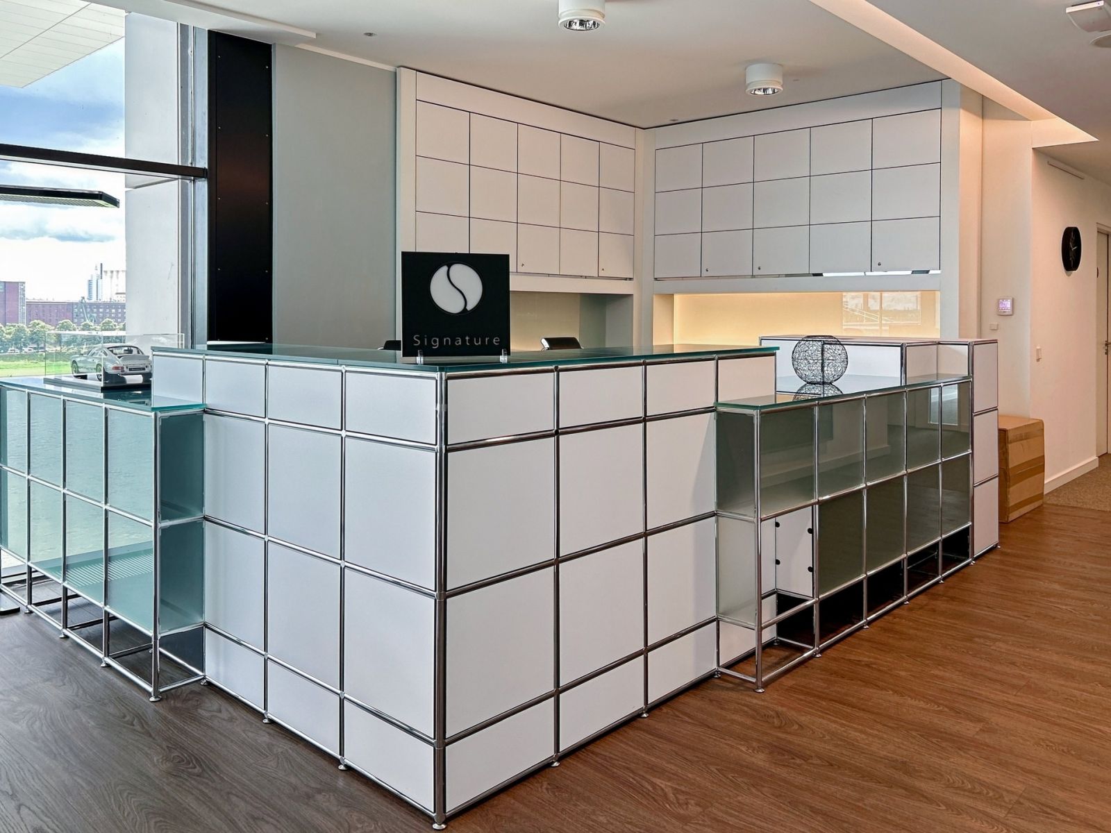 Pronájem kanceláře 1.170 m² — photo 2