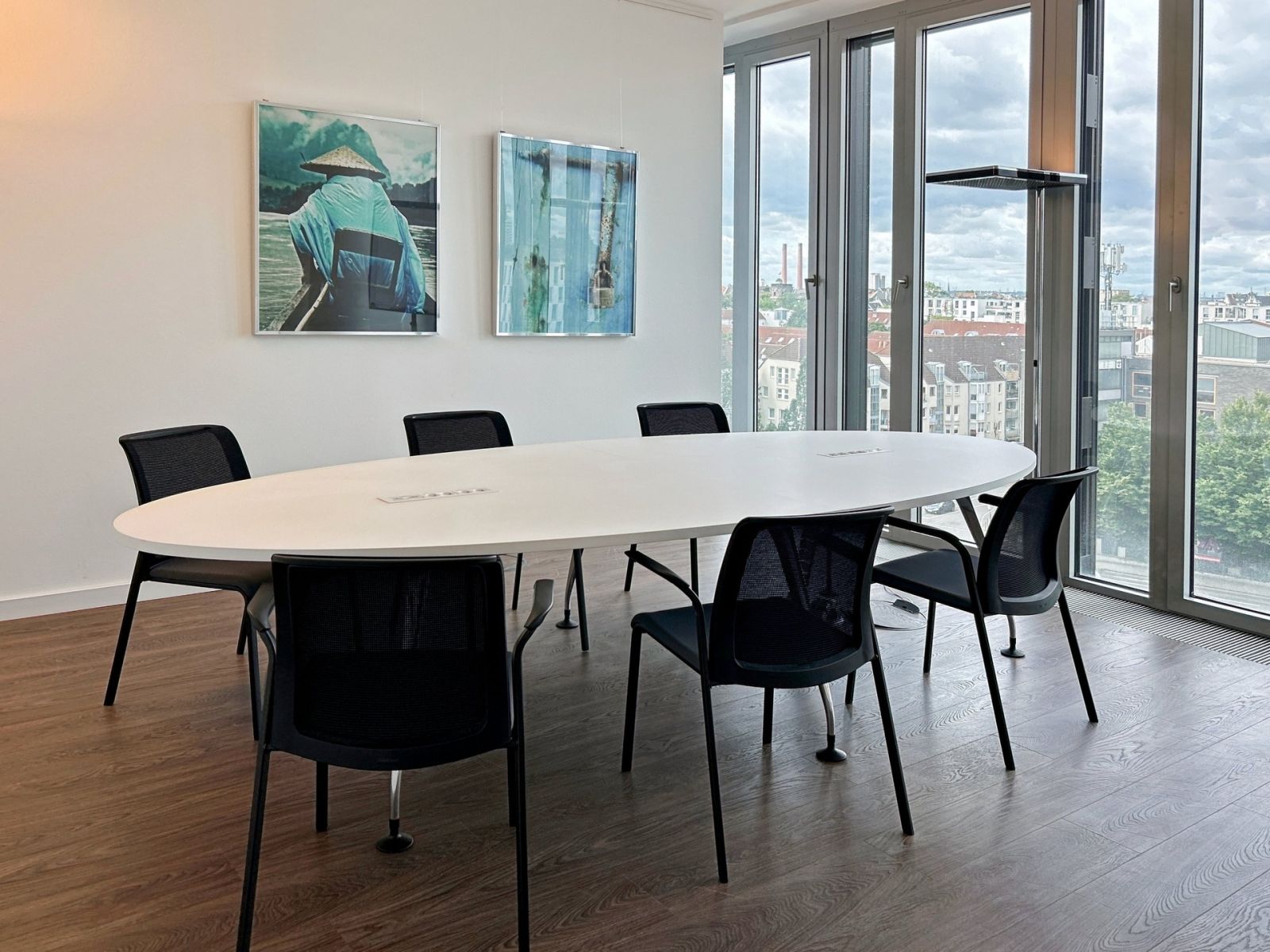 Pronájem kanceláře 1.170 m² — photo 5