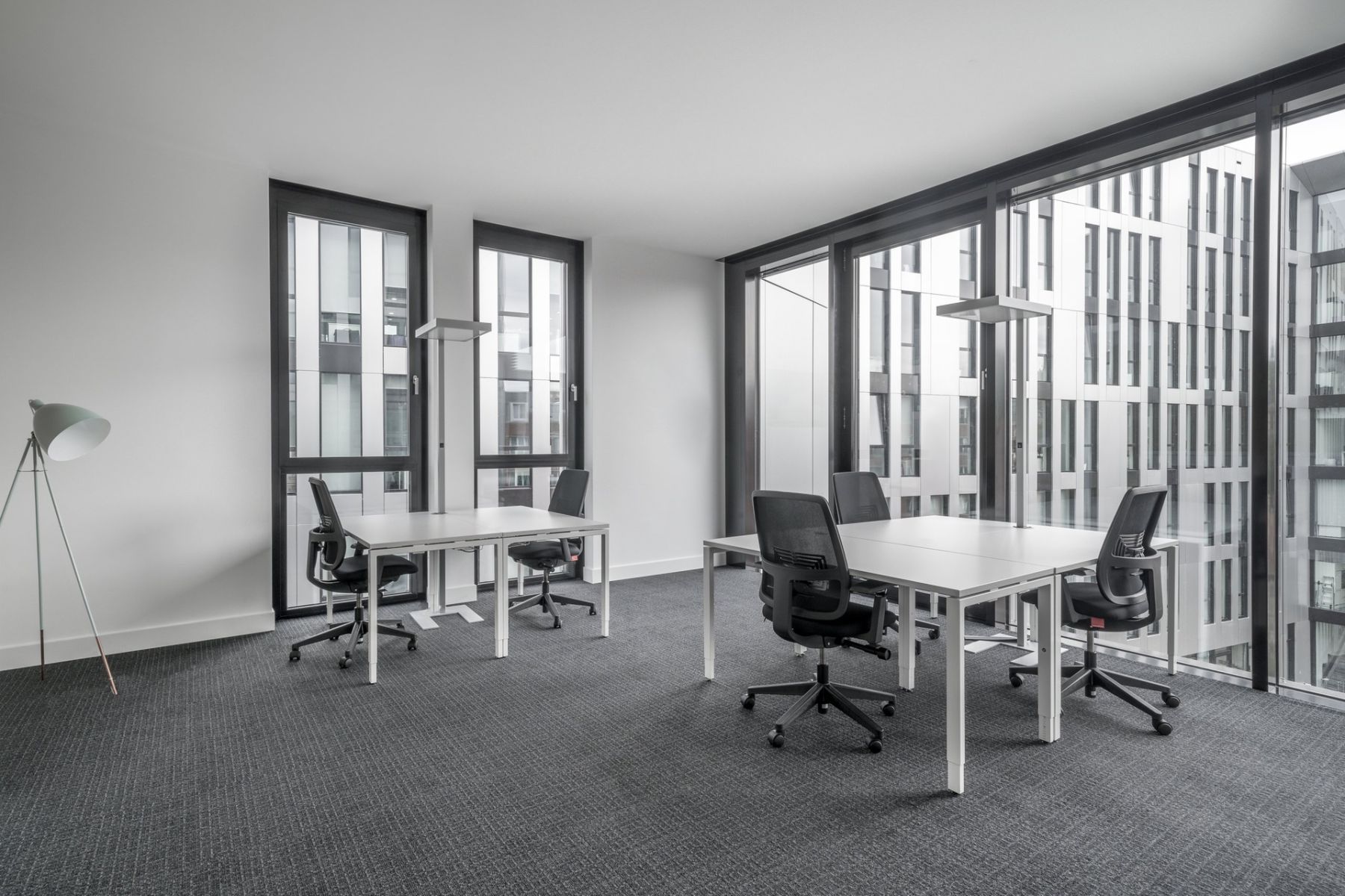 Pronájem kanceláře 1.456 m² — photo 4