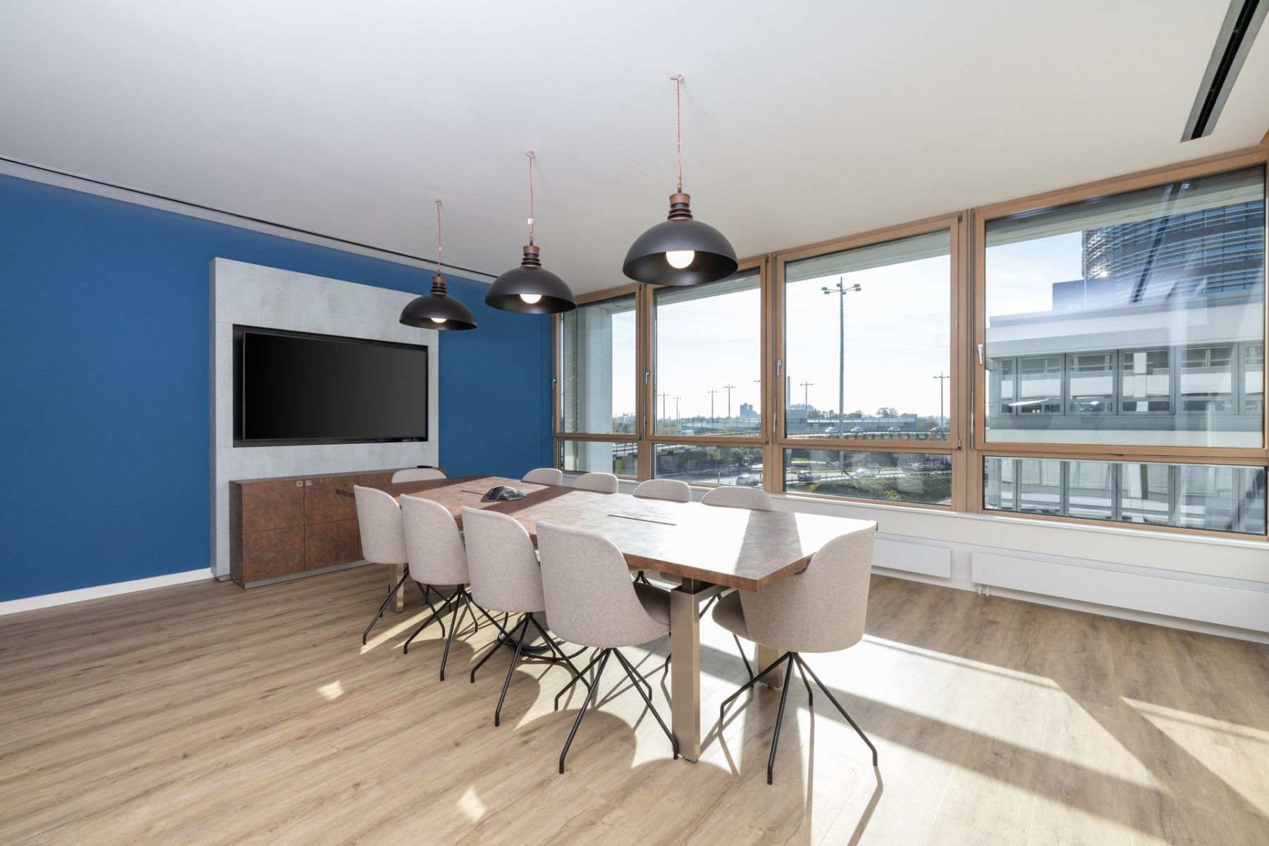 Pronájem kanceláře 2.268 m² — photo 5