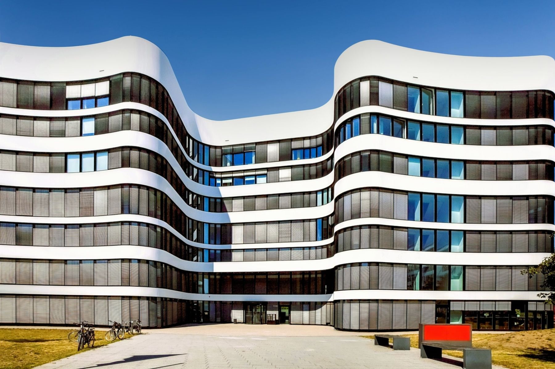 Pronájem kanceláře 1.403 m²