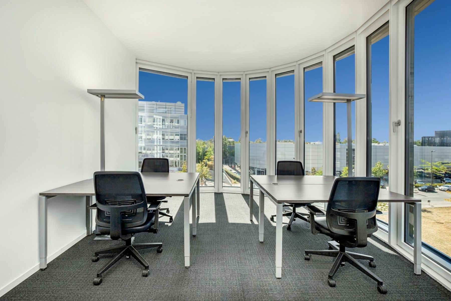Pronájem kanceláře 1.403 m² — photo 3