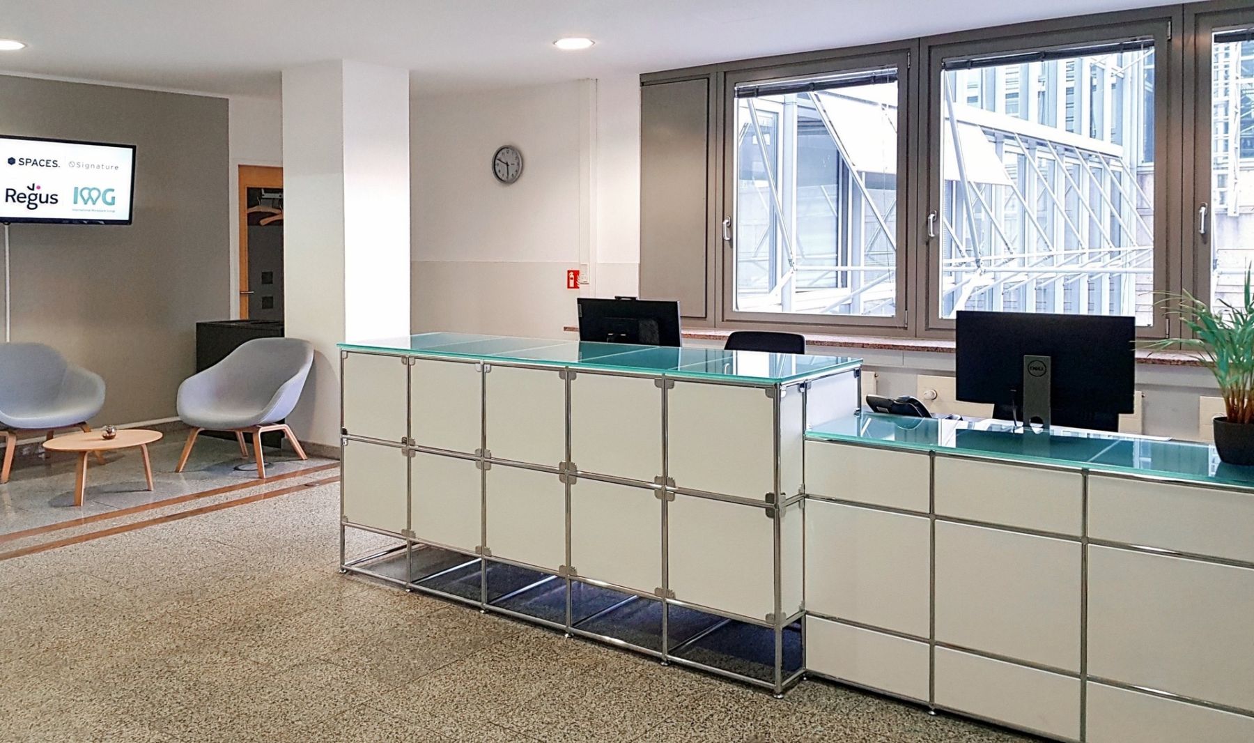 Pronájem kanceláře 1.413 m² — photo 2