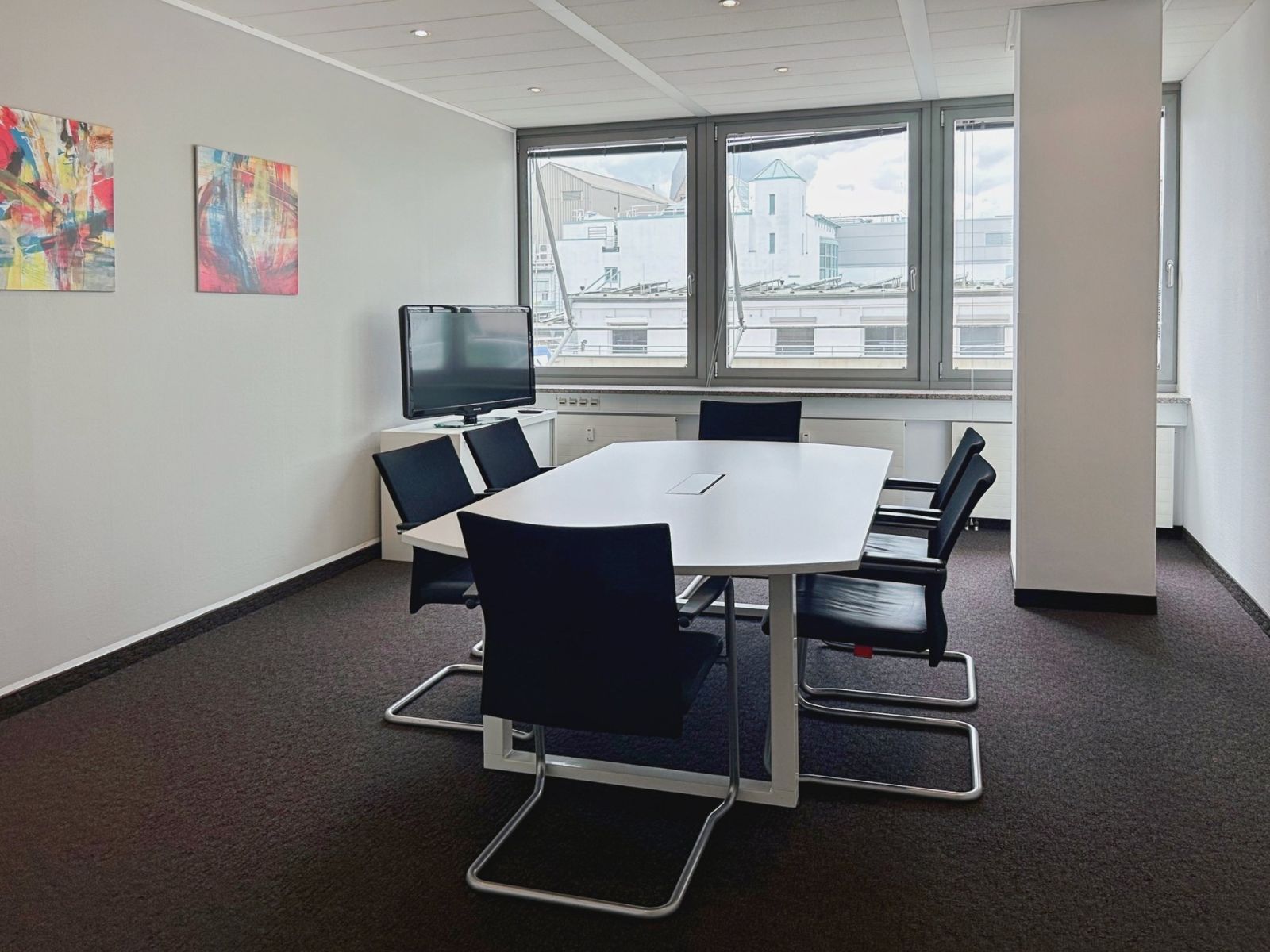 Pronájem kanceláře 1.413 m² — photo 5