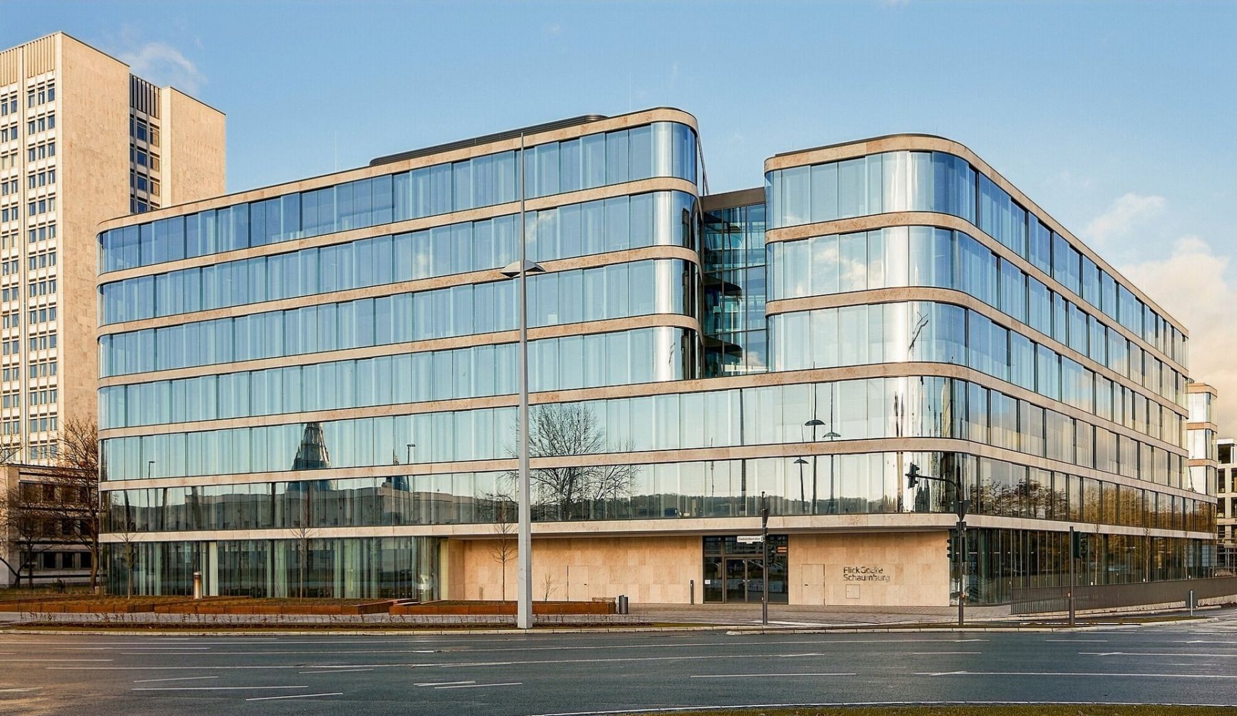Pronájem kanceláře 1.662 m²