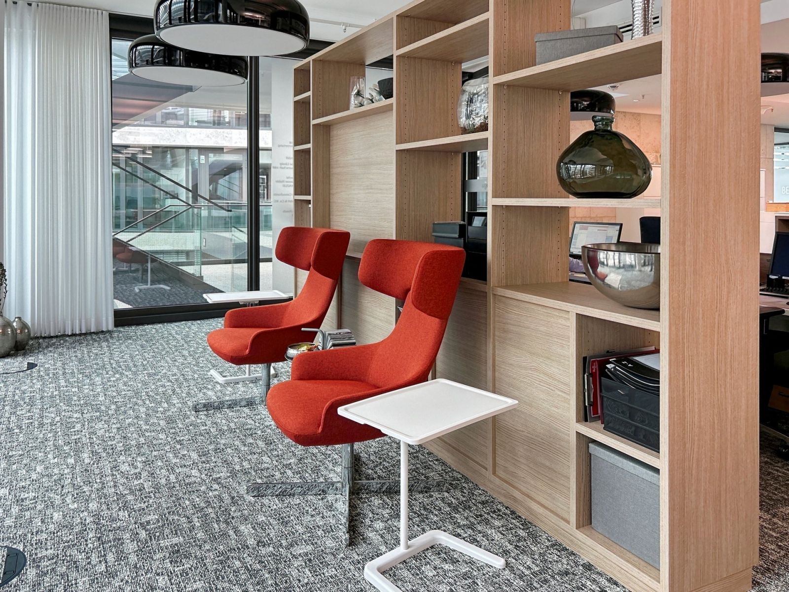 Pronájem kanceláře 1.662 m² — photo 3