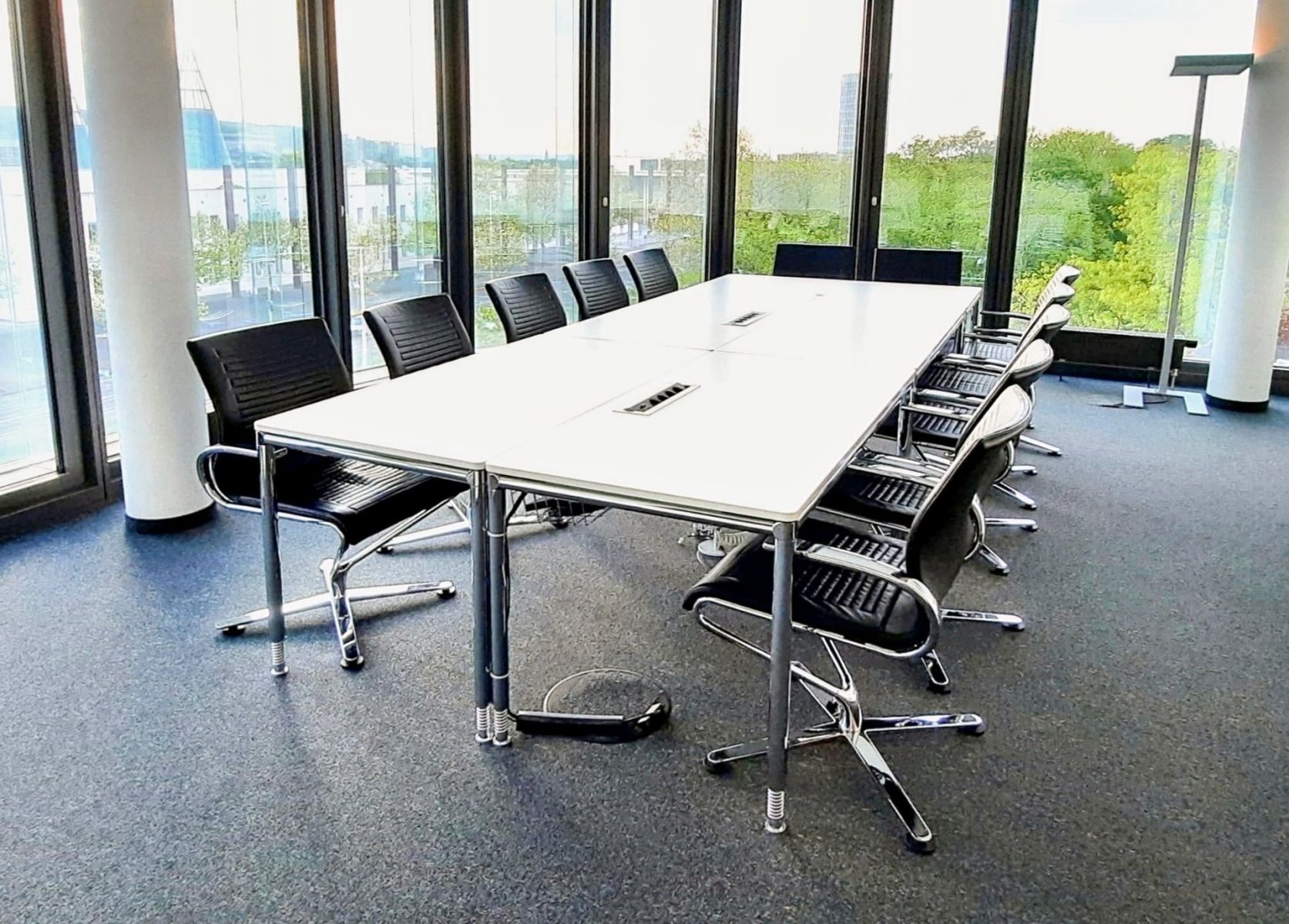 Pronájem kanceláře 1.662 m² — photo 4