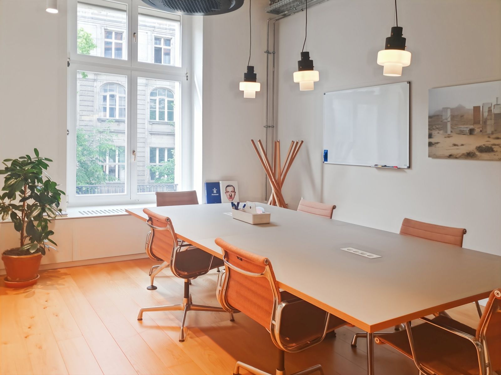 Pronájem kanceláře 4.204 m² — photo 5