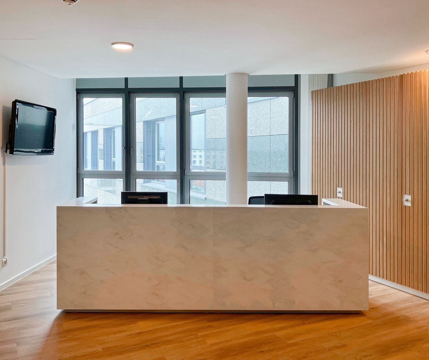Pronájem kanceláře 753 m²