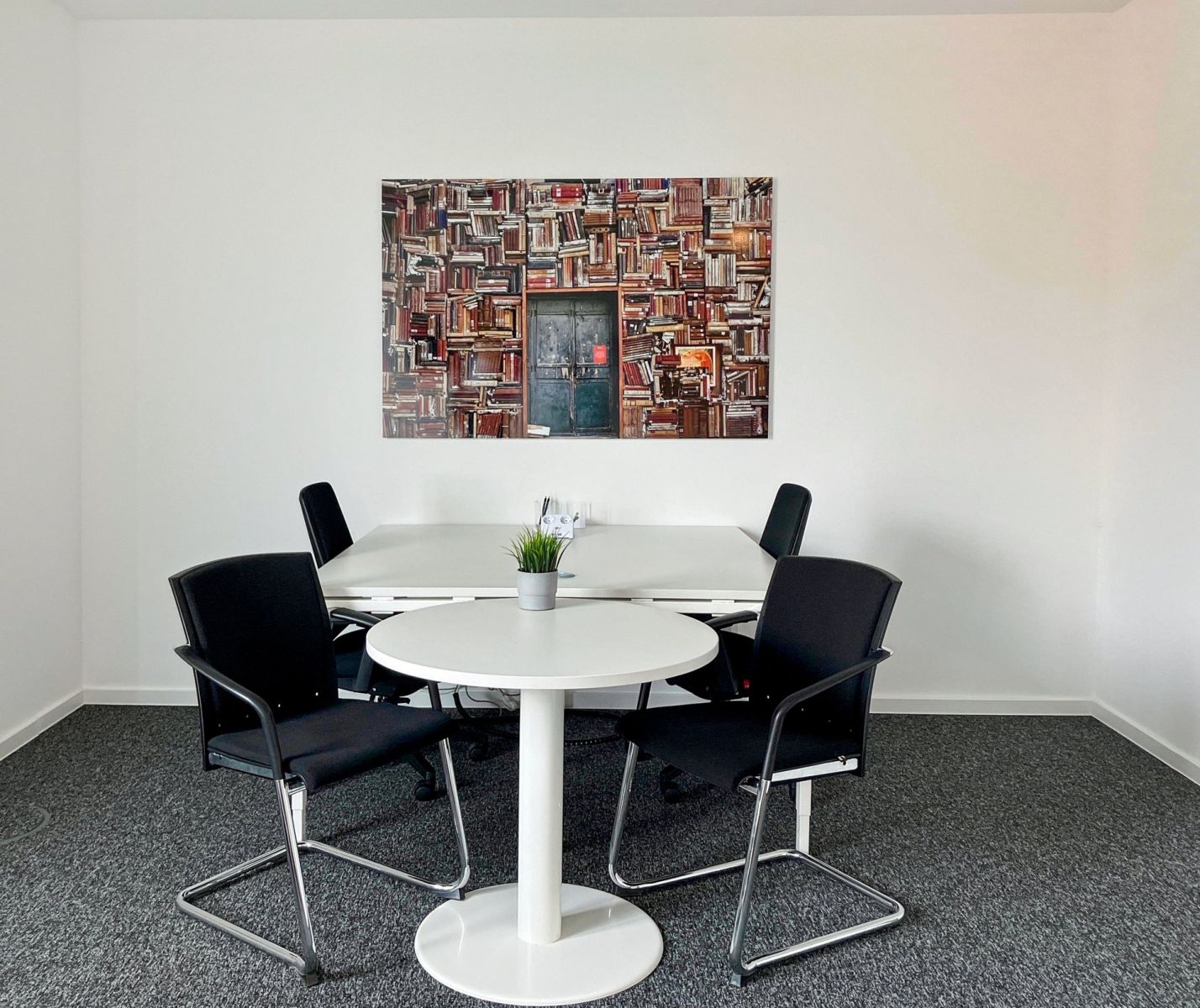 Pronájem kanceláře 753 m² — photo 4