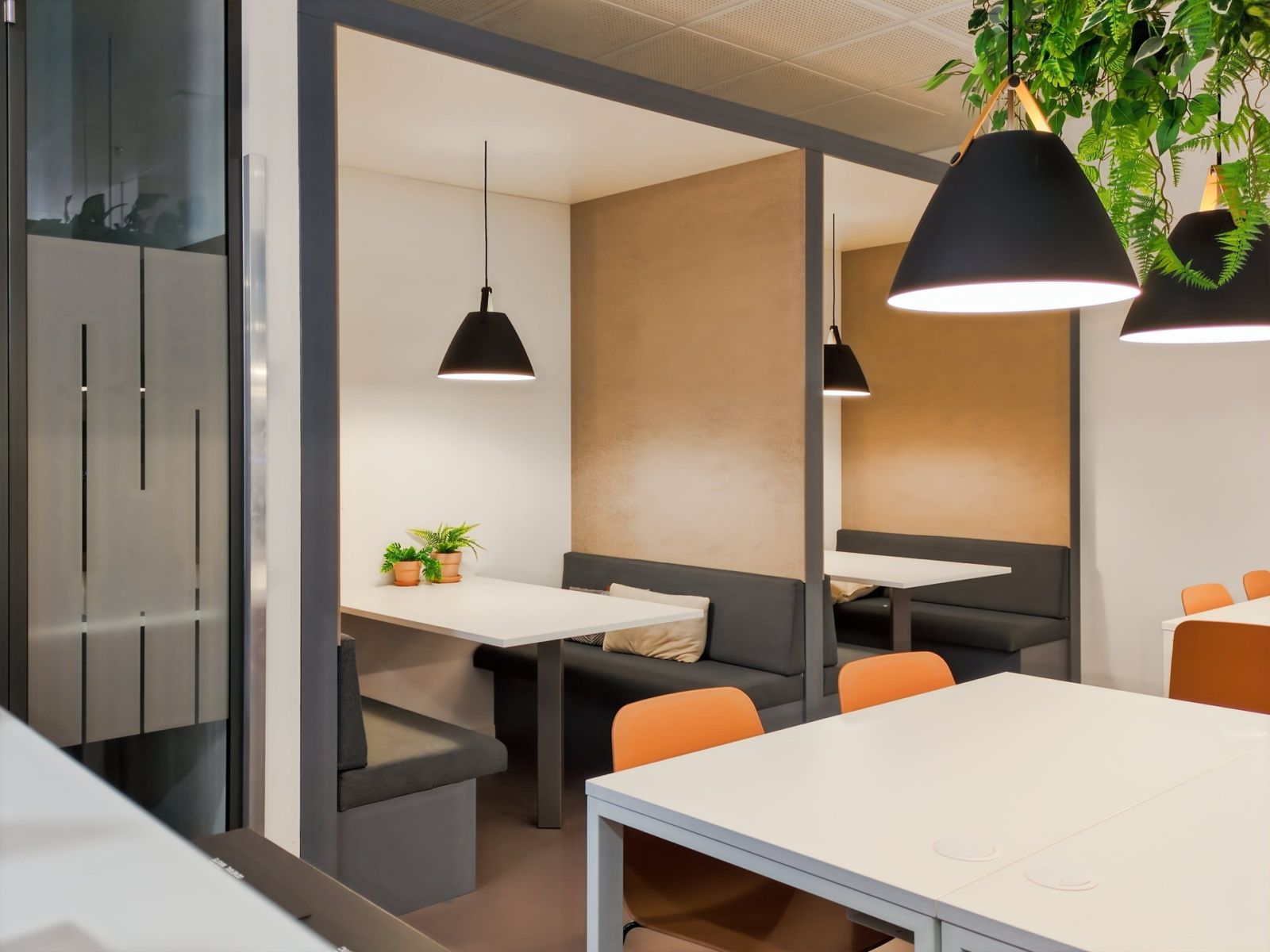 Pronájem kanceláře 1.408 m² — photo 3