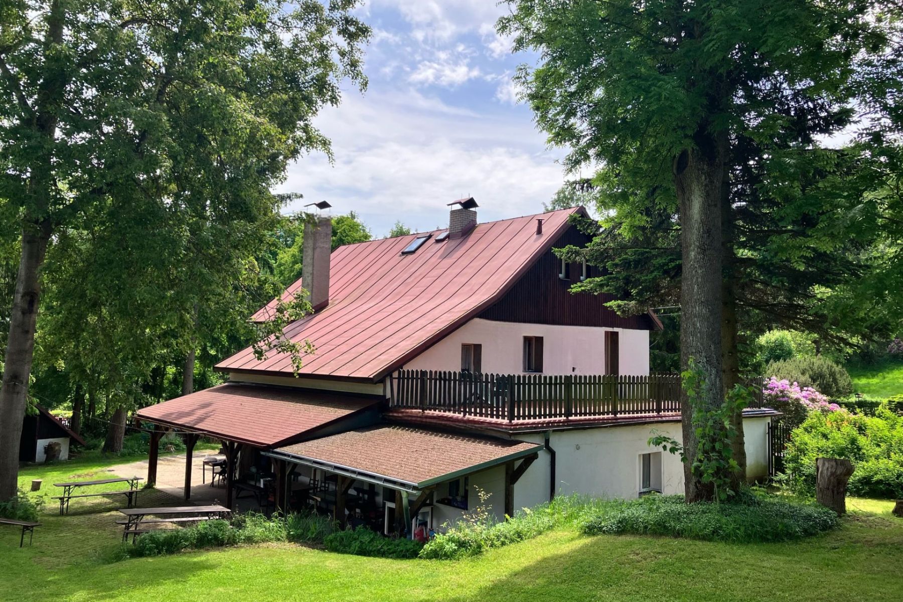 Prodej domu 365 m², pozemek 1.400 m²