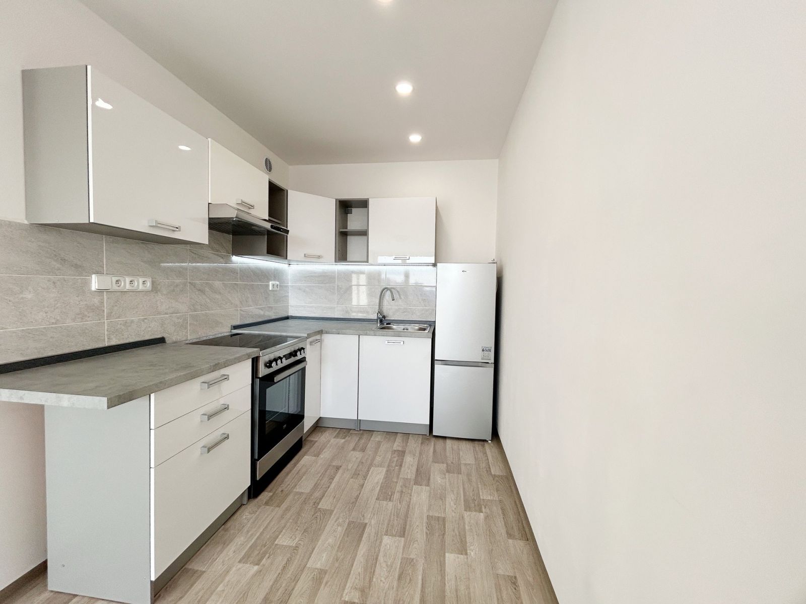 Pronájem bytu 2+kk 45 m²