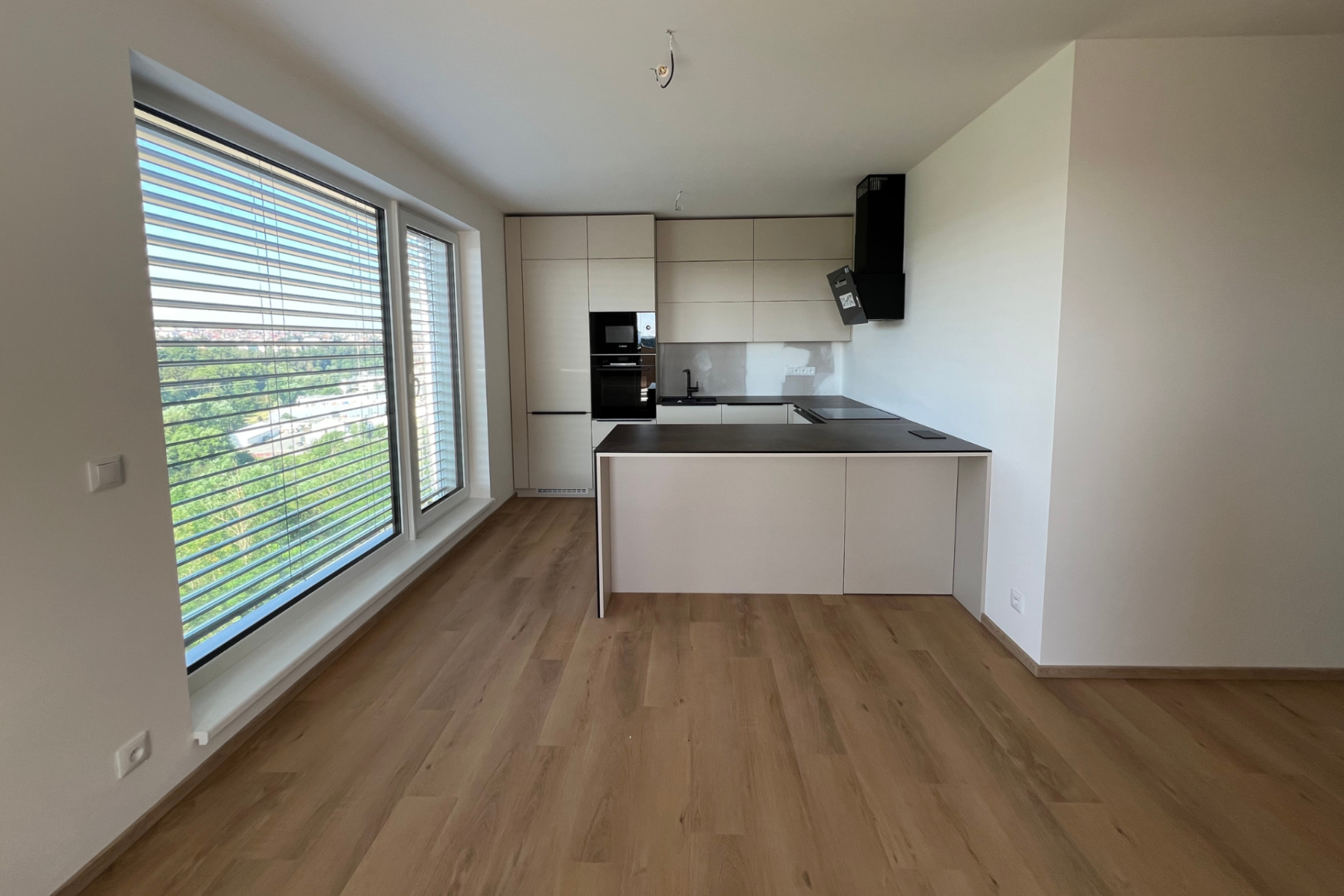 Pronájem bytu 2+kk 60 m²