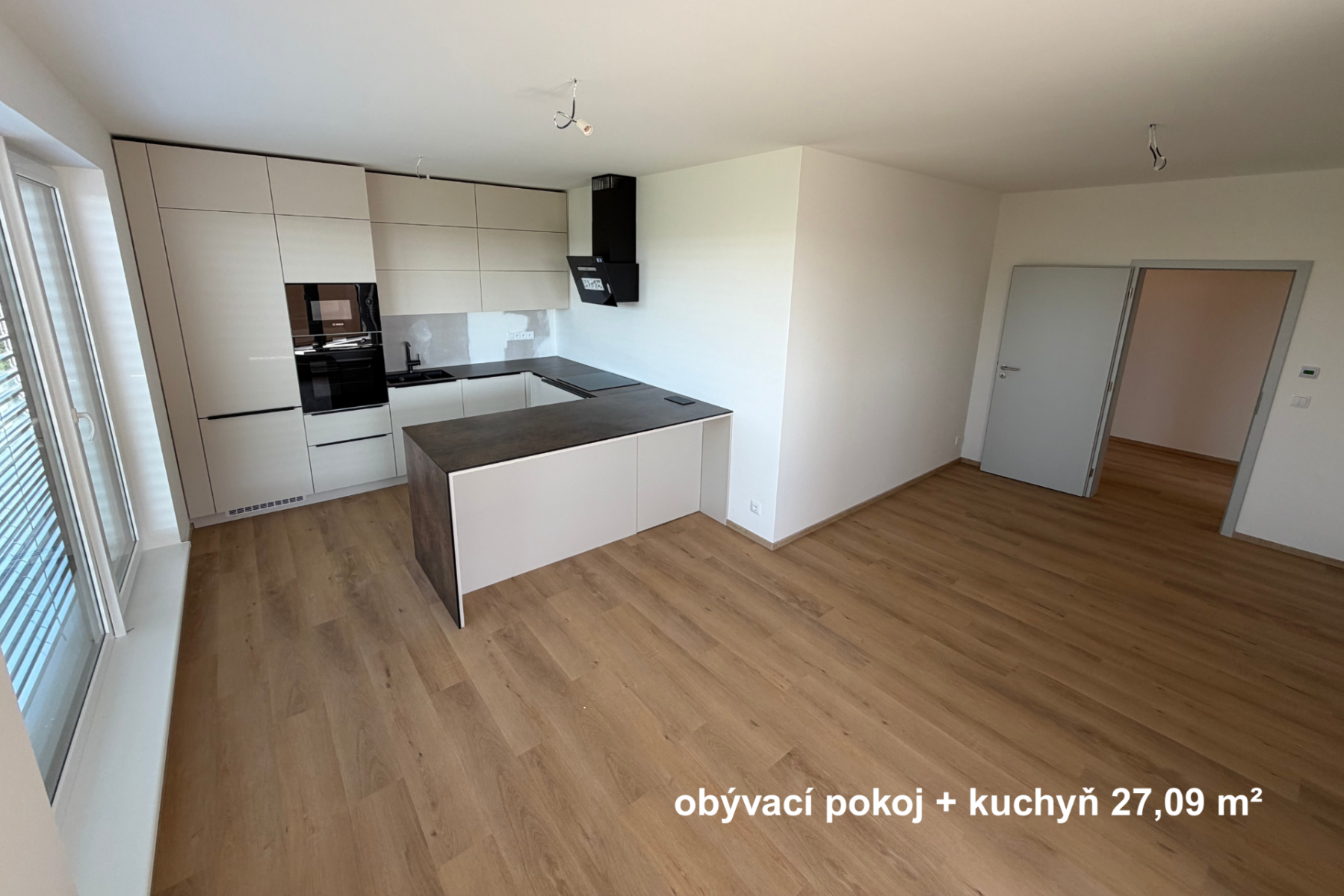 Pronájem bytu 2+kk 60 m² — photo 4
