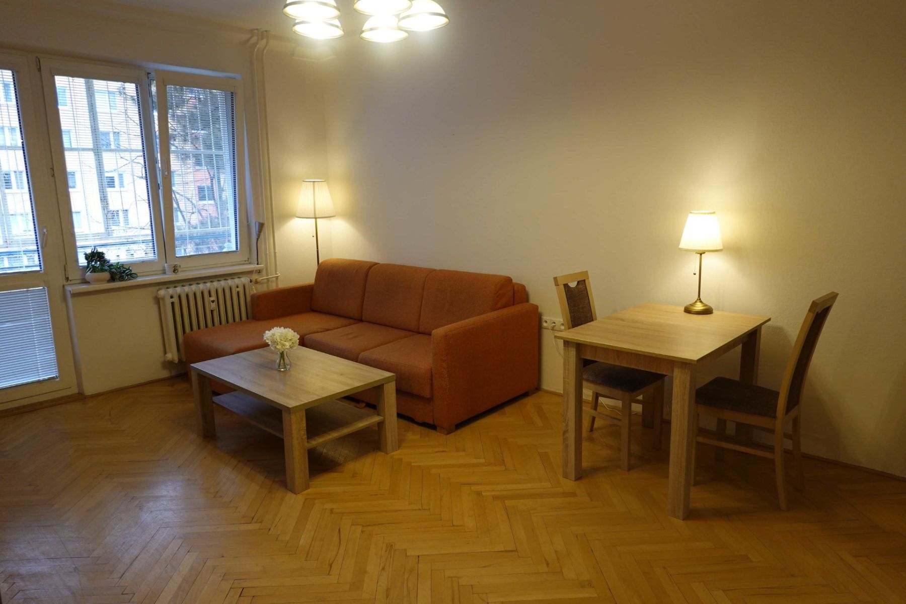 Prenájom bytu 2-izbový 50 m² — photo 4