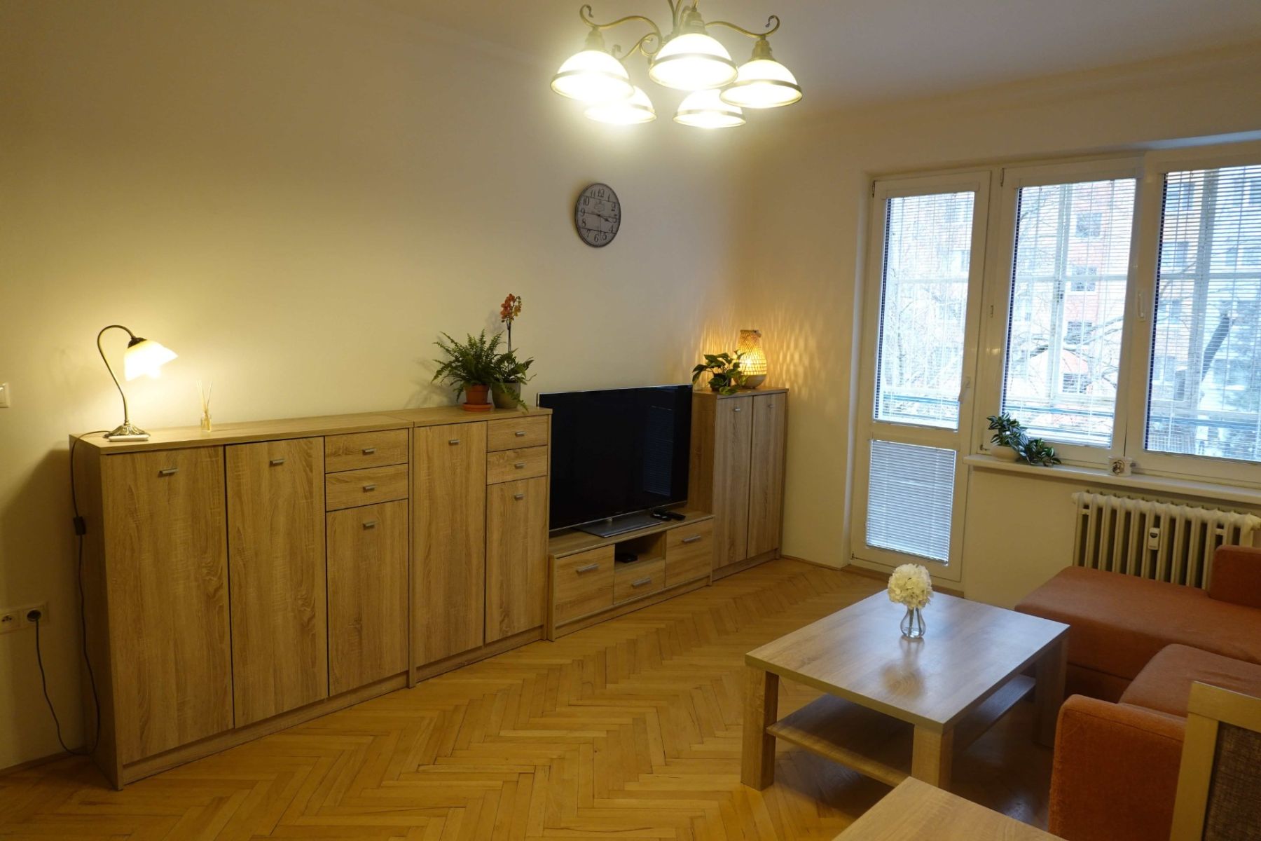 Prenájom bytu 2-izbový 50 m² — photo 2