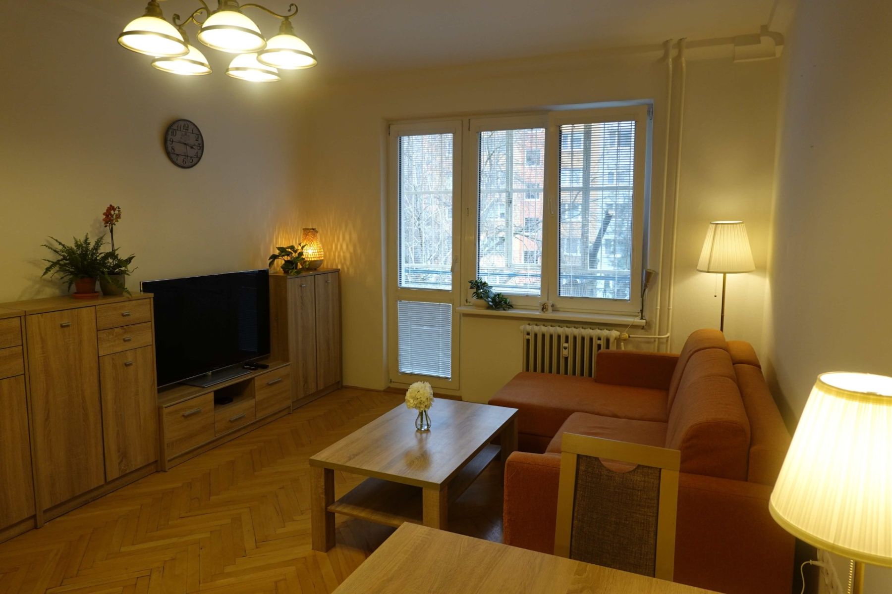 Prenájom bytu 2-izbový 50 m²