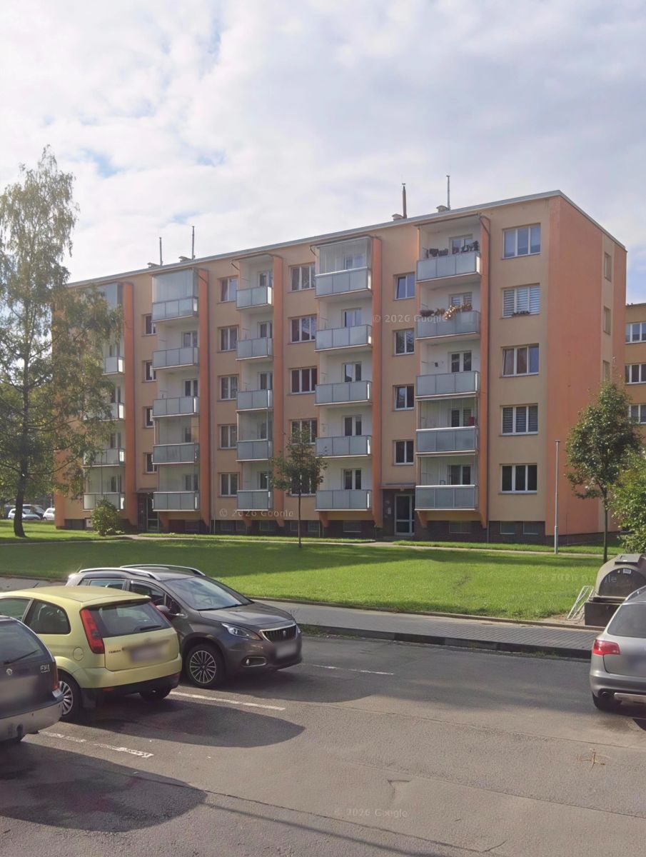 Pronájem bytu 2+1 55 m²
