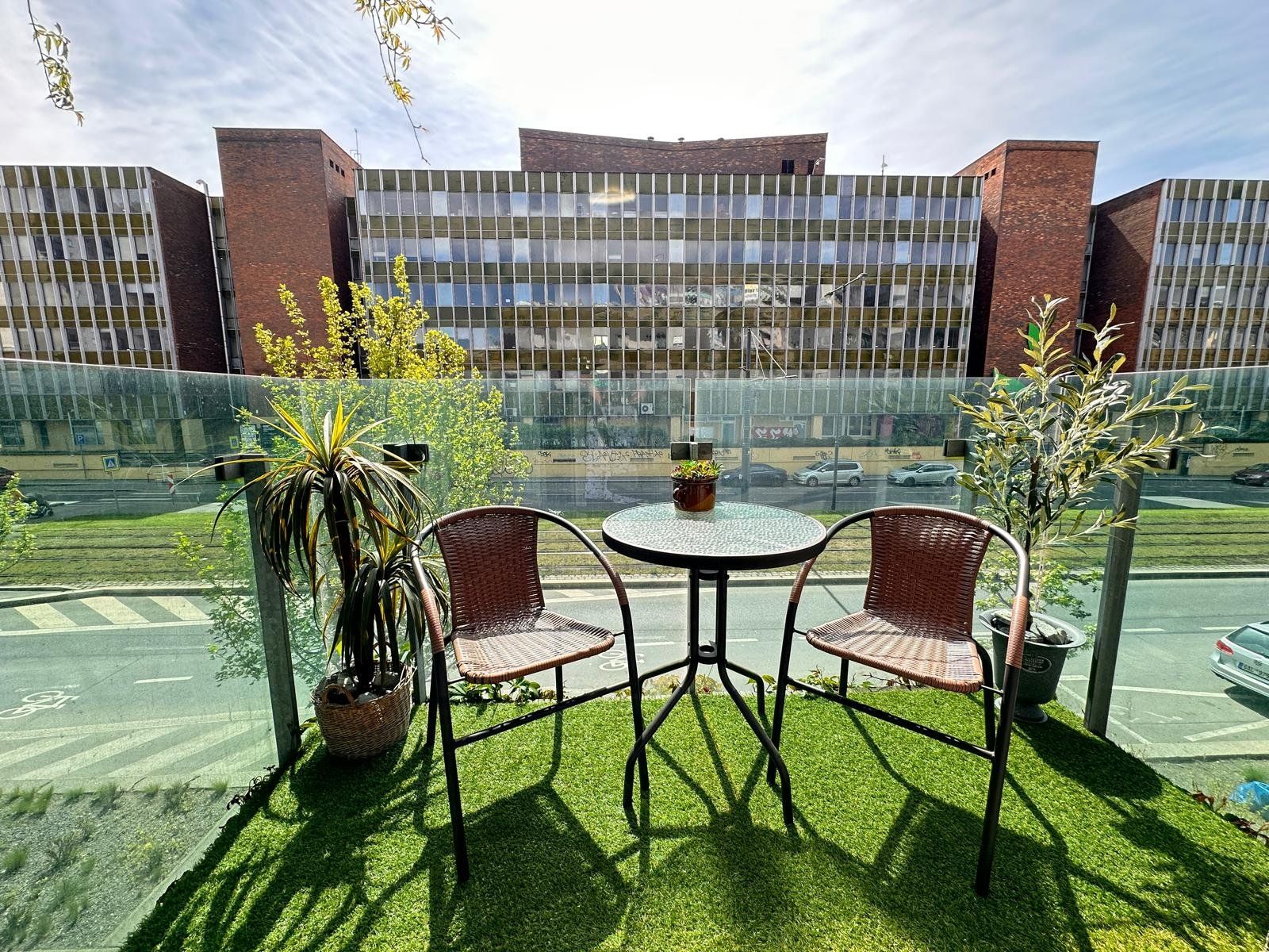 Pronájem bytu  42 m² — photo 2