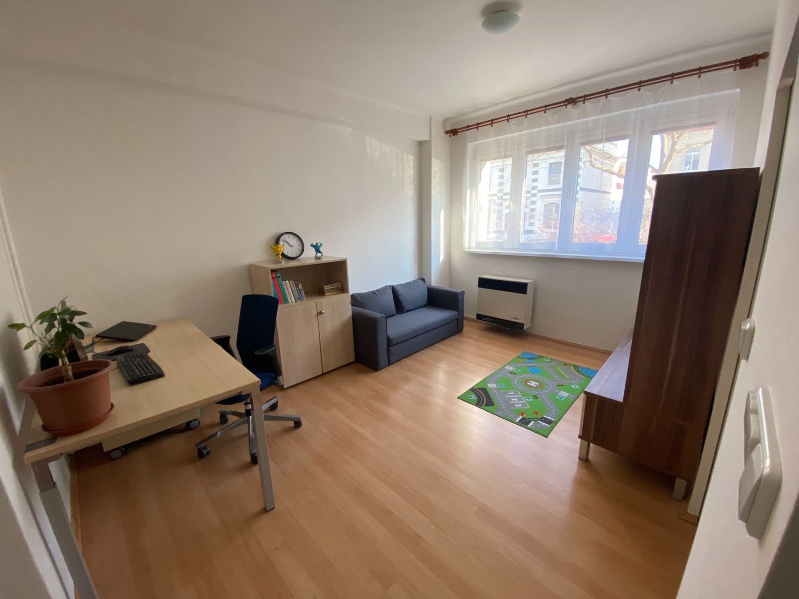 Pronájem bytu 2+kk 56 m²