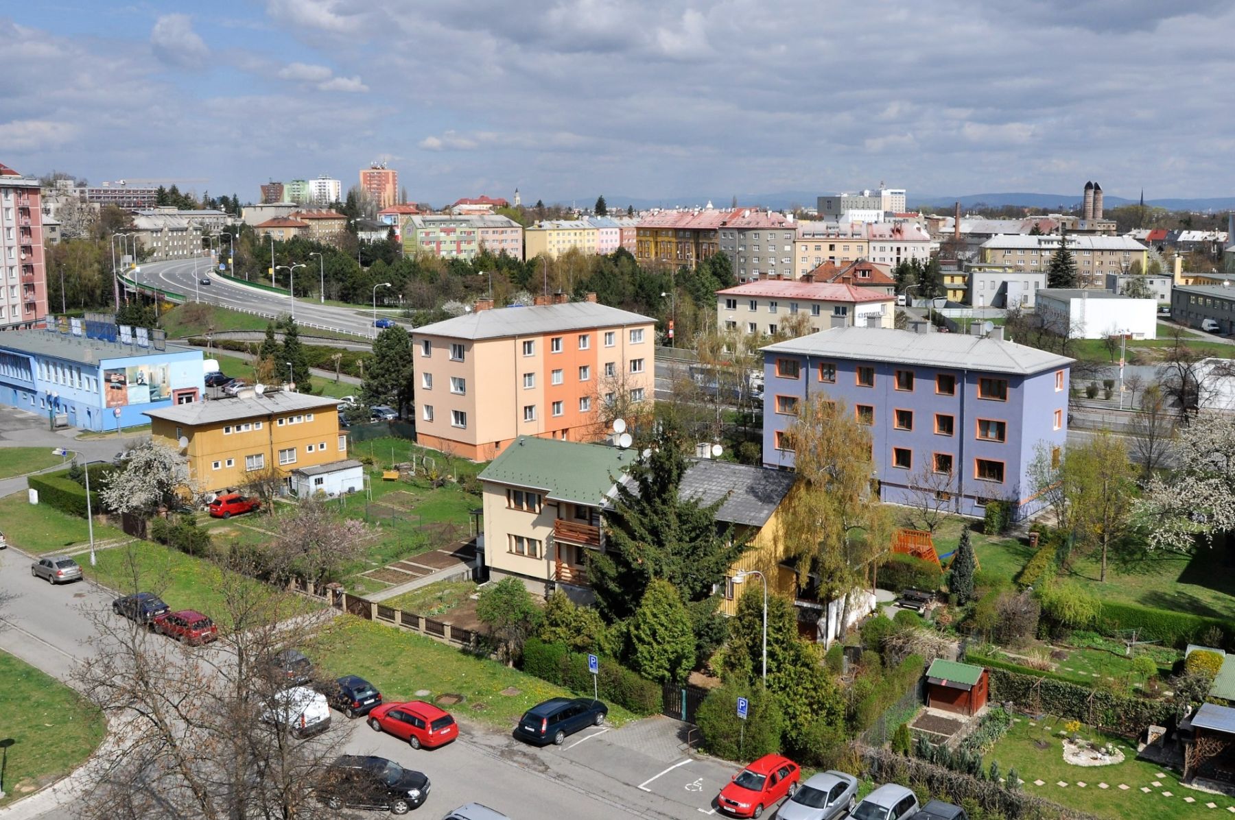 Pronájem bytu 2+1 57 m² — photo 3