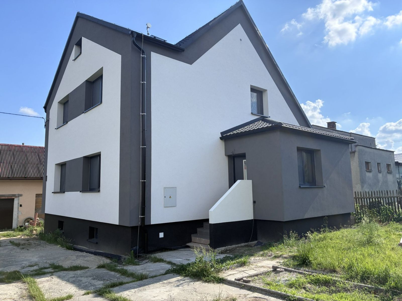 Pronájem bytu 3+kk 79 m²