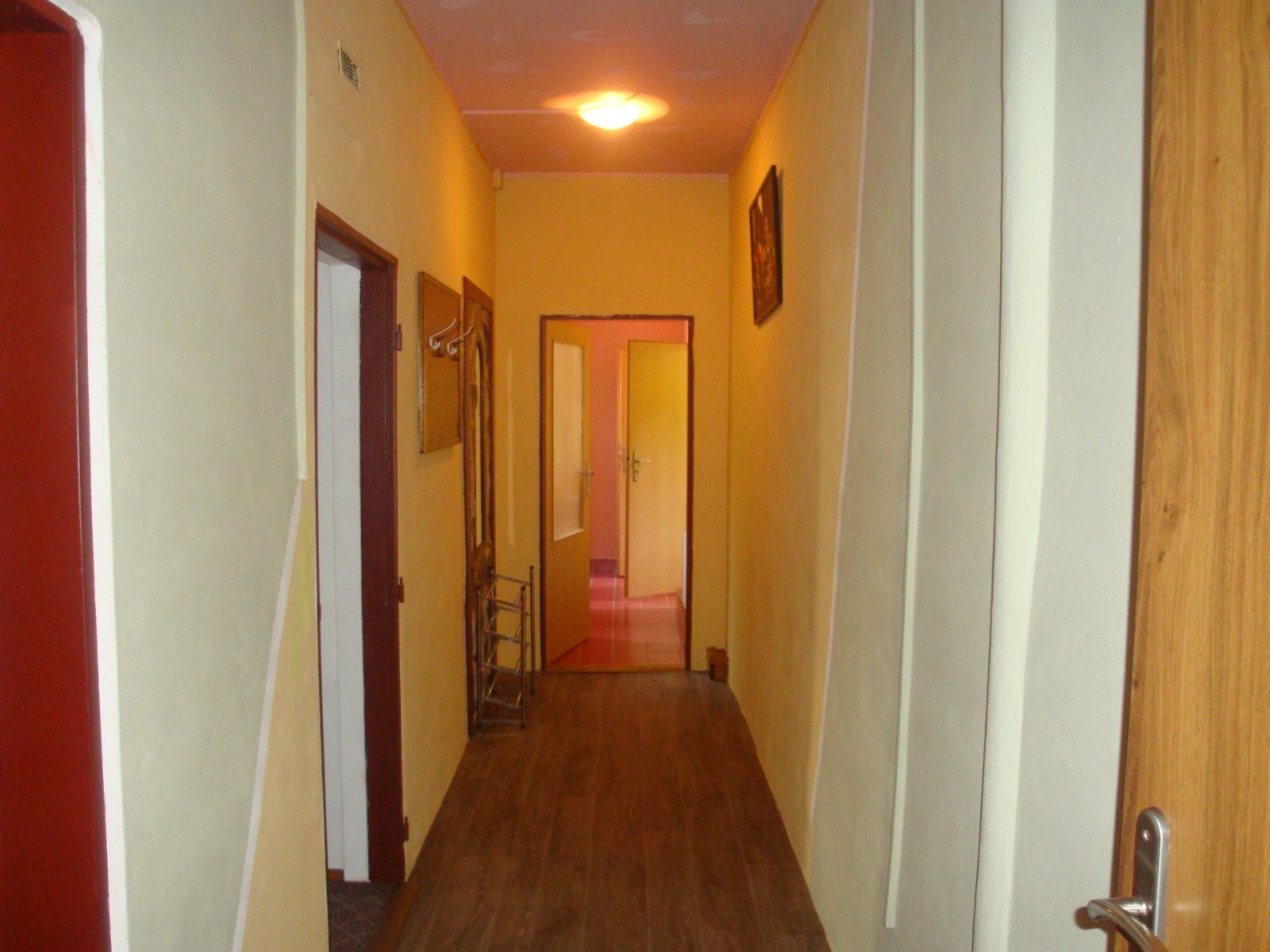 Pronájem bytu 2+1 70 m²
