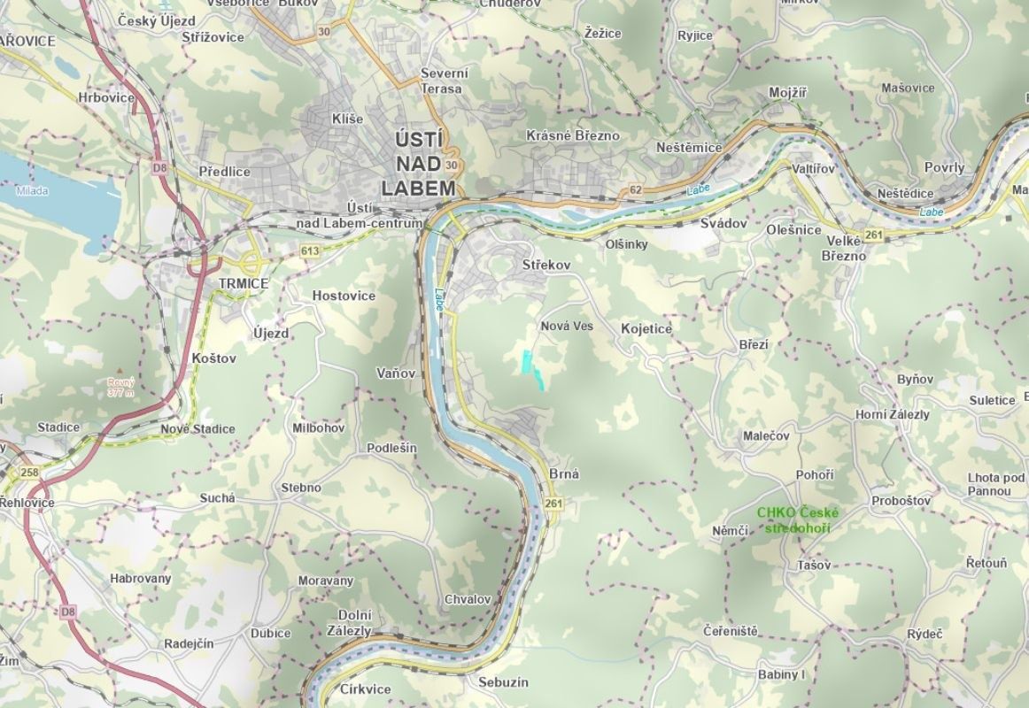 Prodej pozemku 7.590 m² — photo 3