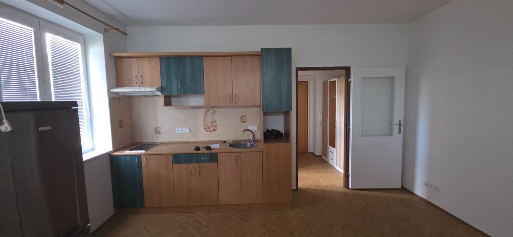 Pronájem bytu 1+kk 31 m²