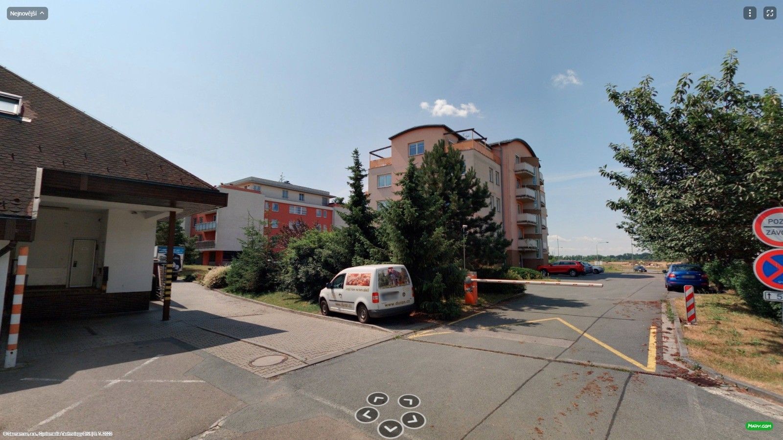 Pronájem bytu 1+kk 31 m² — photo 2