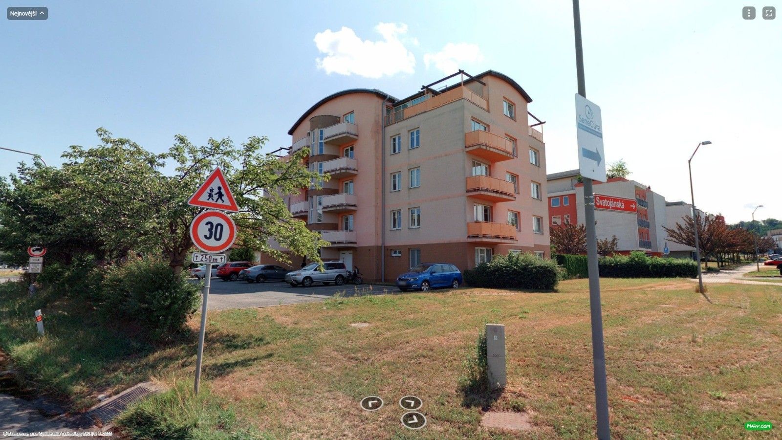 Pronájem bytu 1+kk 31 m² — photo 3