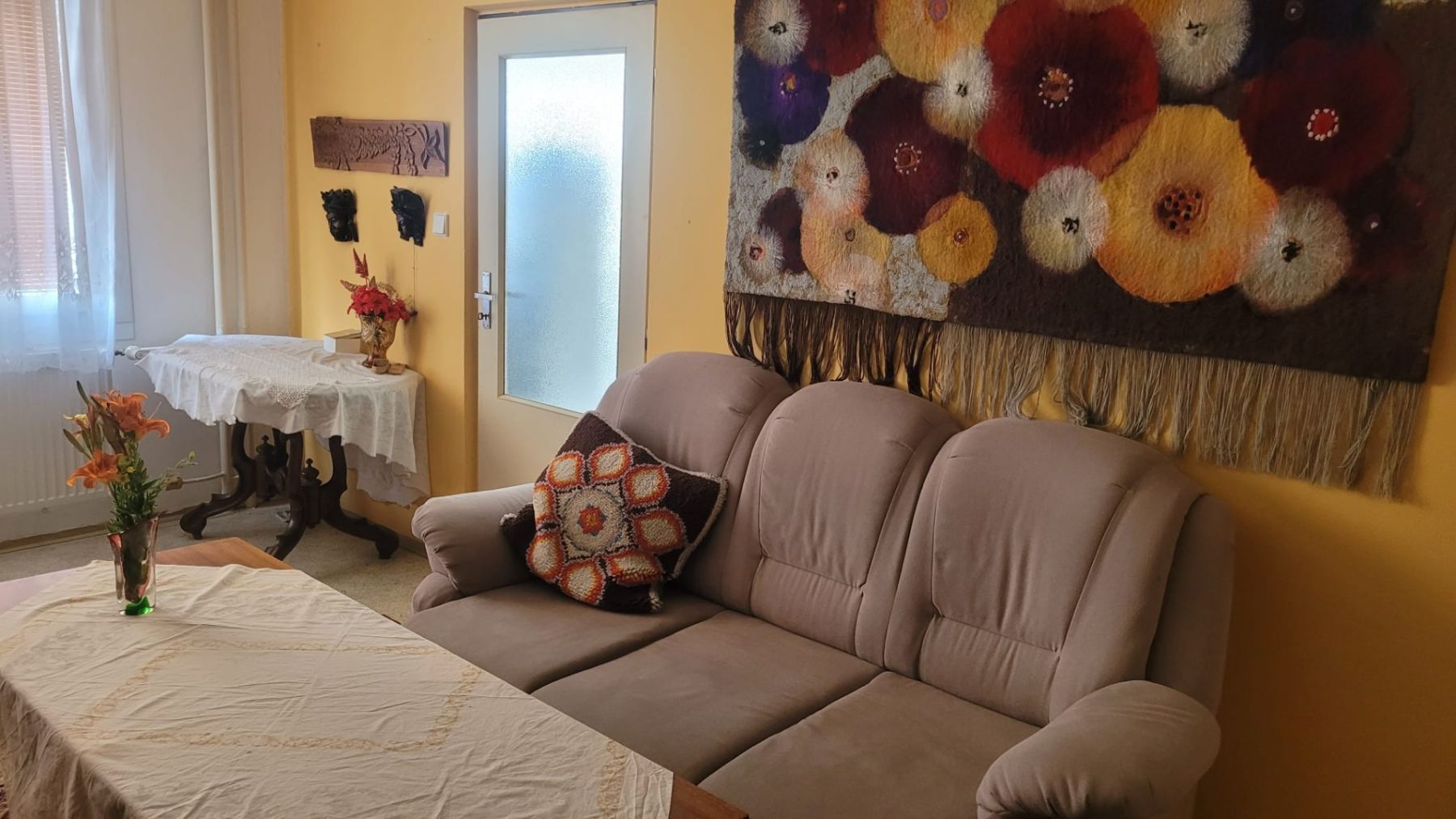 Pronájem bytu 3+1 78 m²