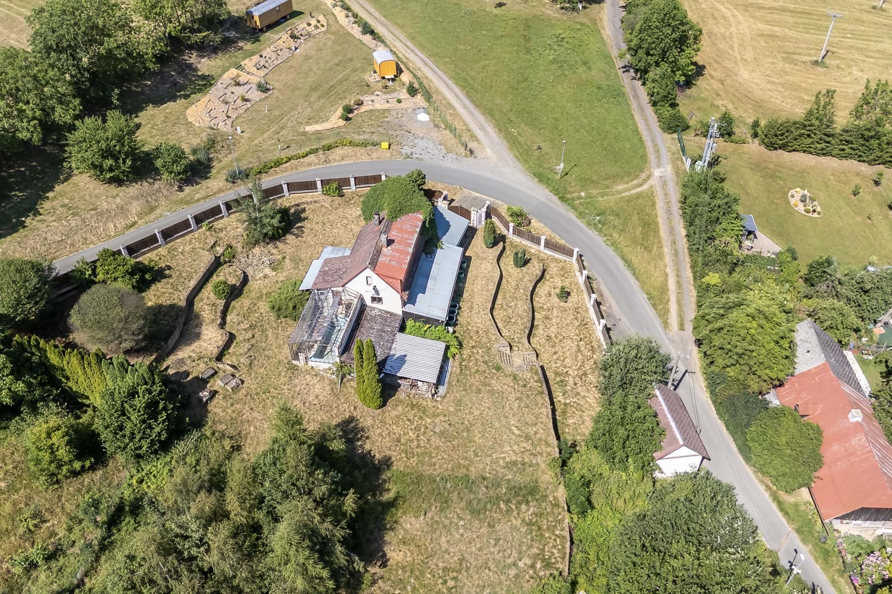 Prodej chaty, chalupy 140 m², pozemek 1.909 m²