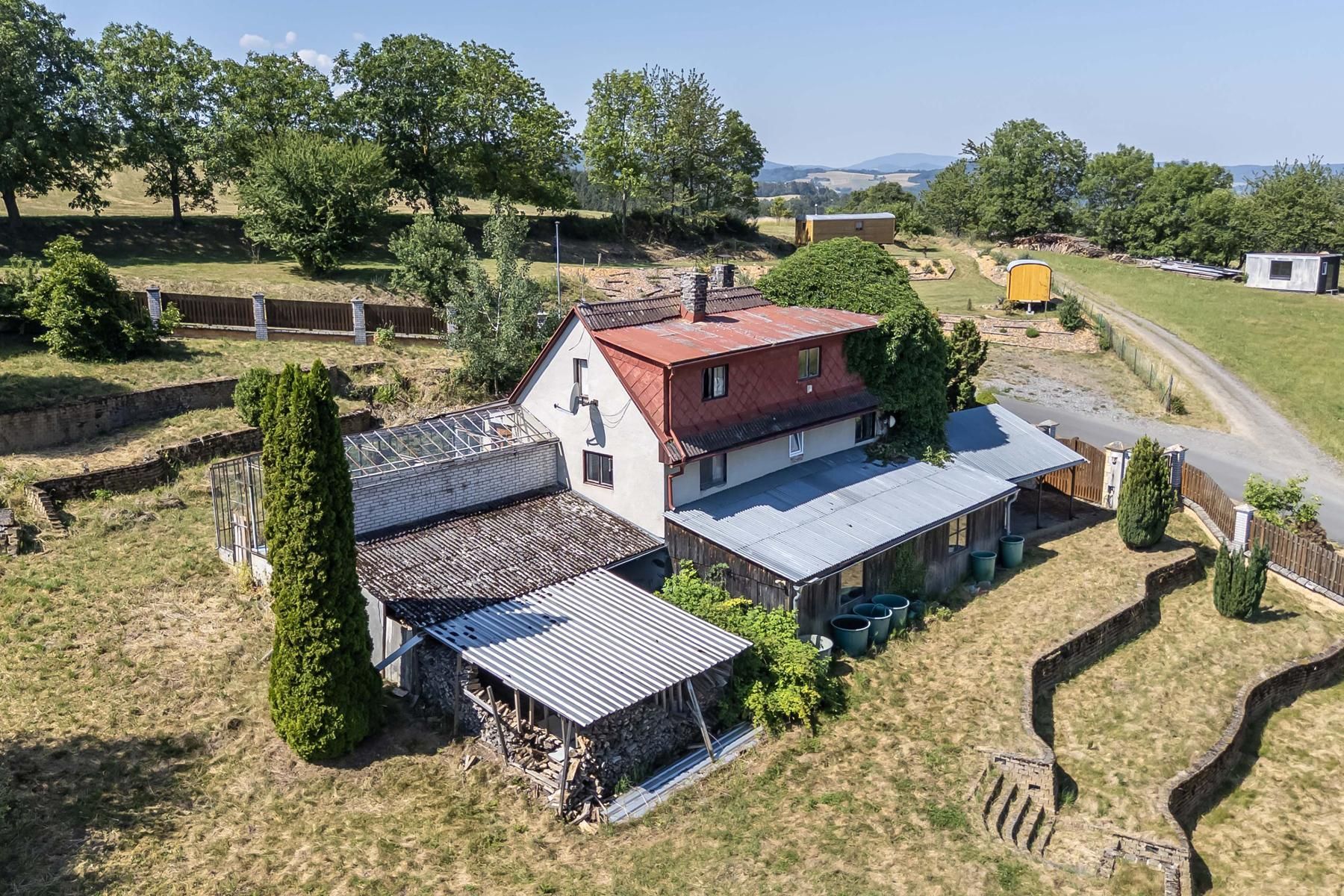 Prodej chaty, chalupy 140 m², pozemek 1.909 m² — photo 2