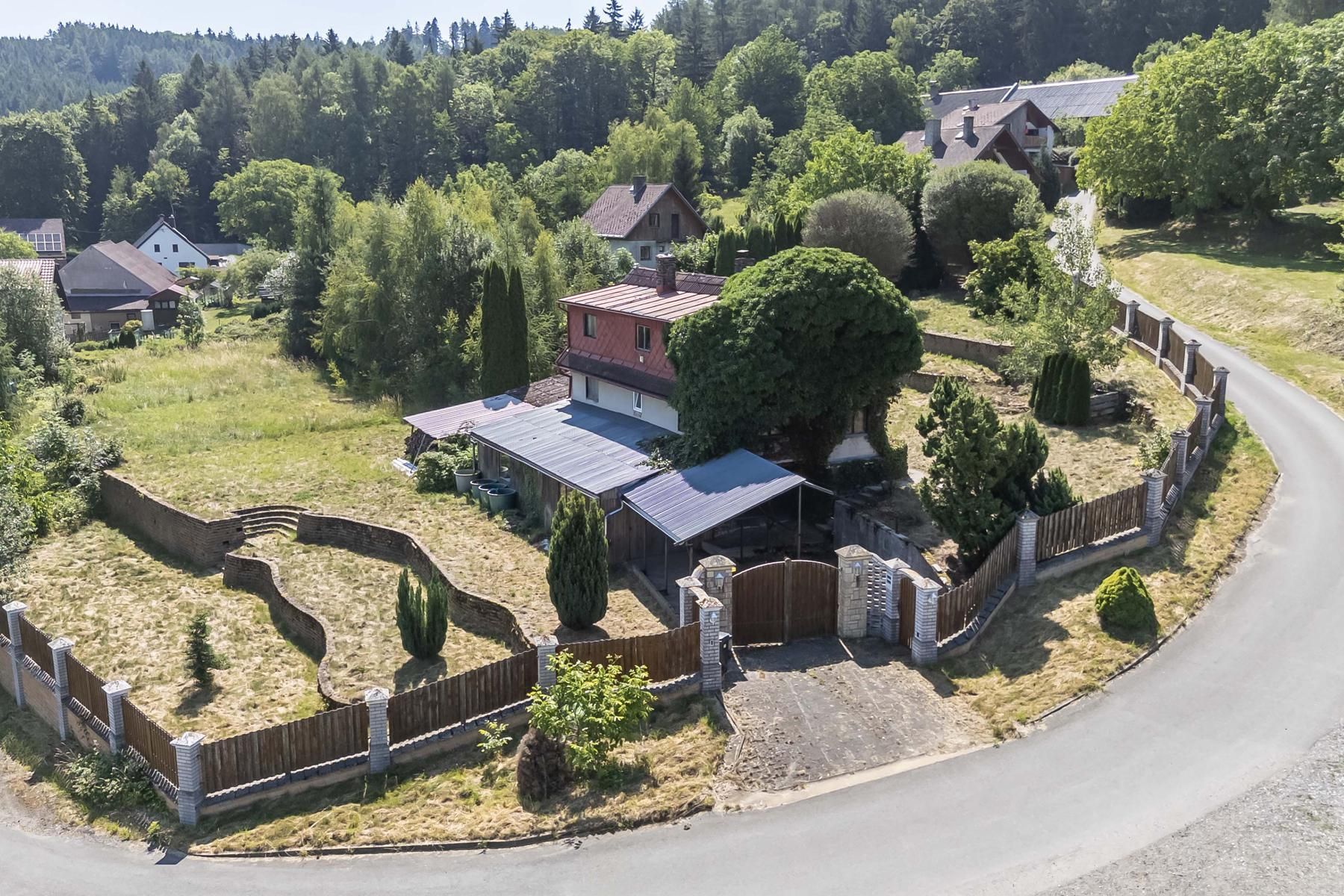 Prodej chaty, chalupy 140 m², pozemek 1.909 m² — photo 3