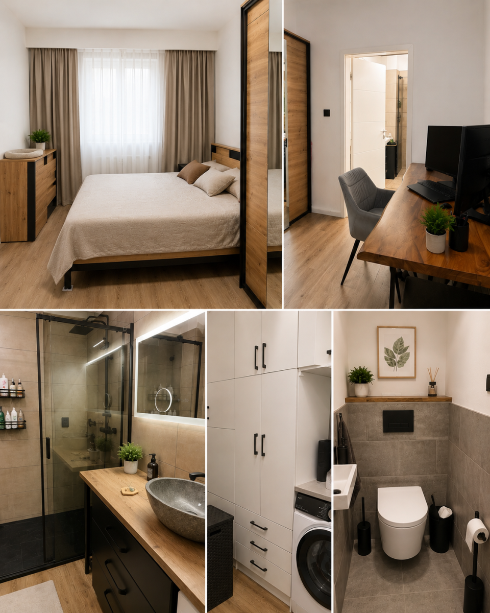 Pronájem bytu 2+kk 48 m² — photo 2