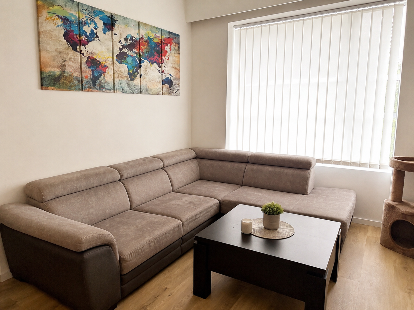 Pronájem bytu 2+kk 48 m² — photo 3