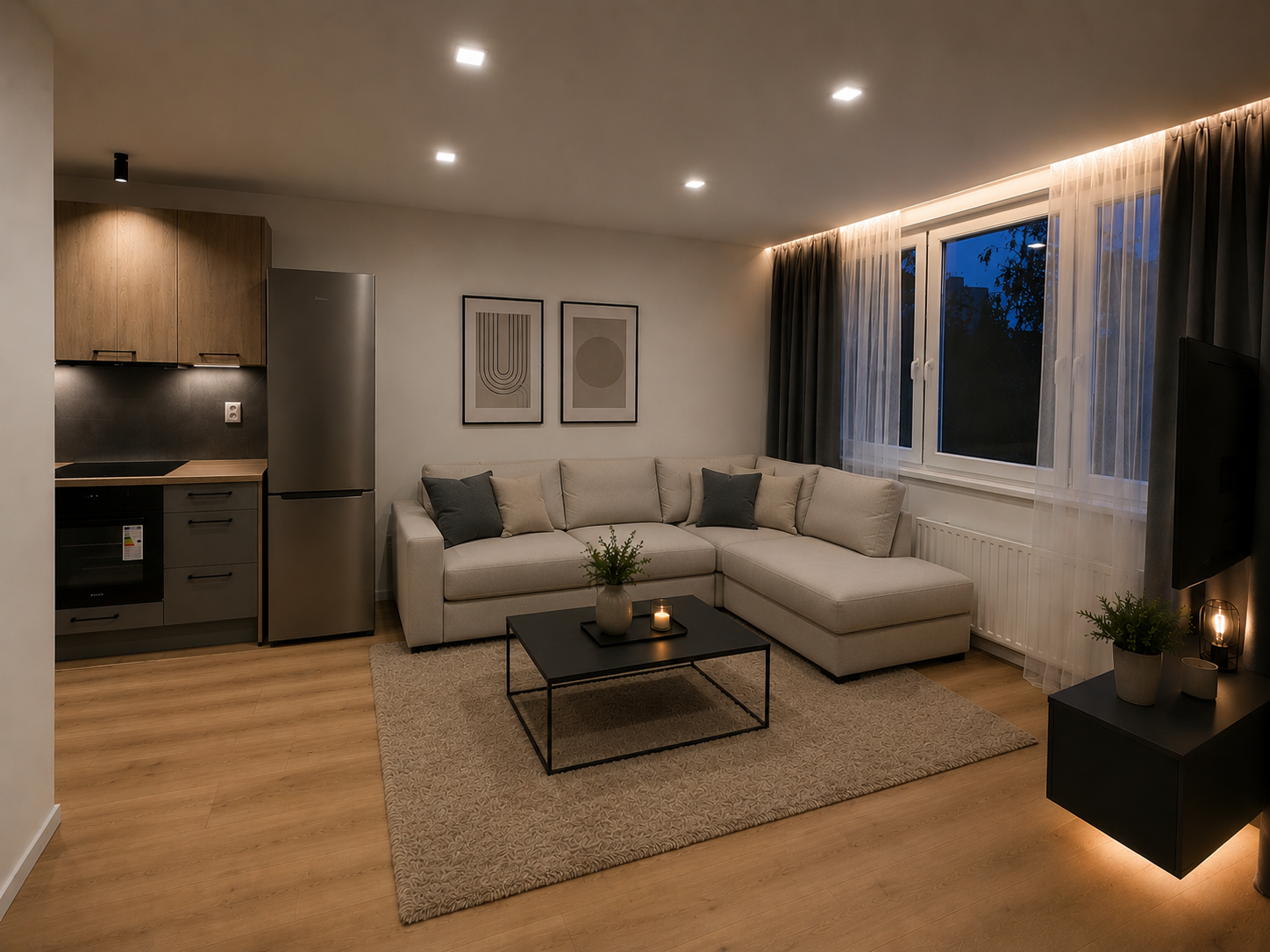 Prodej bytu 2+kk 32 m² — photo 2