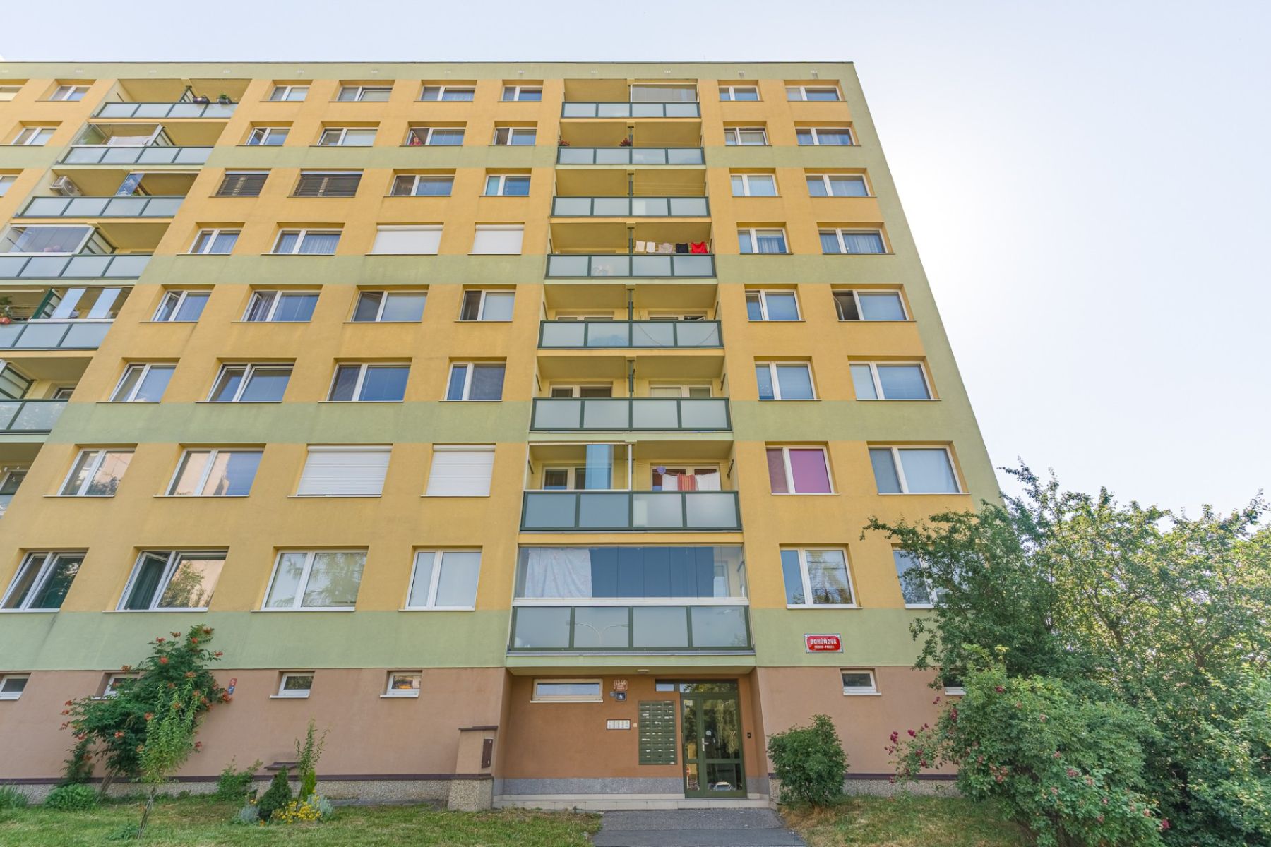 Prodej bytu 3+kk 66 m², Praha – náhled fotky 14