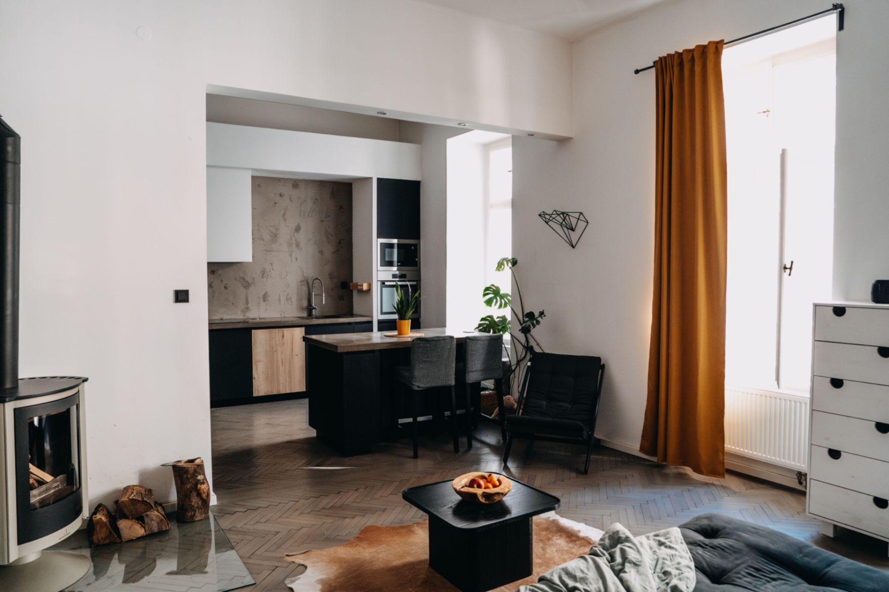 Pronájem bytu Garsoniéra 47 m² — photo 3
